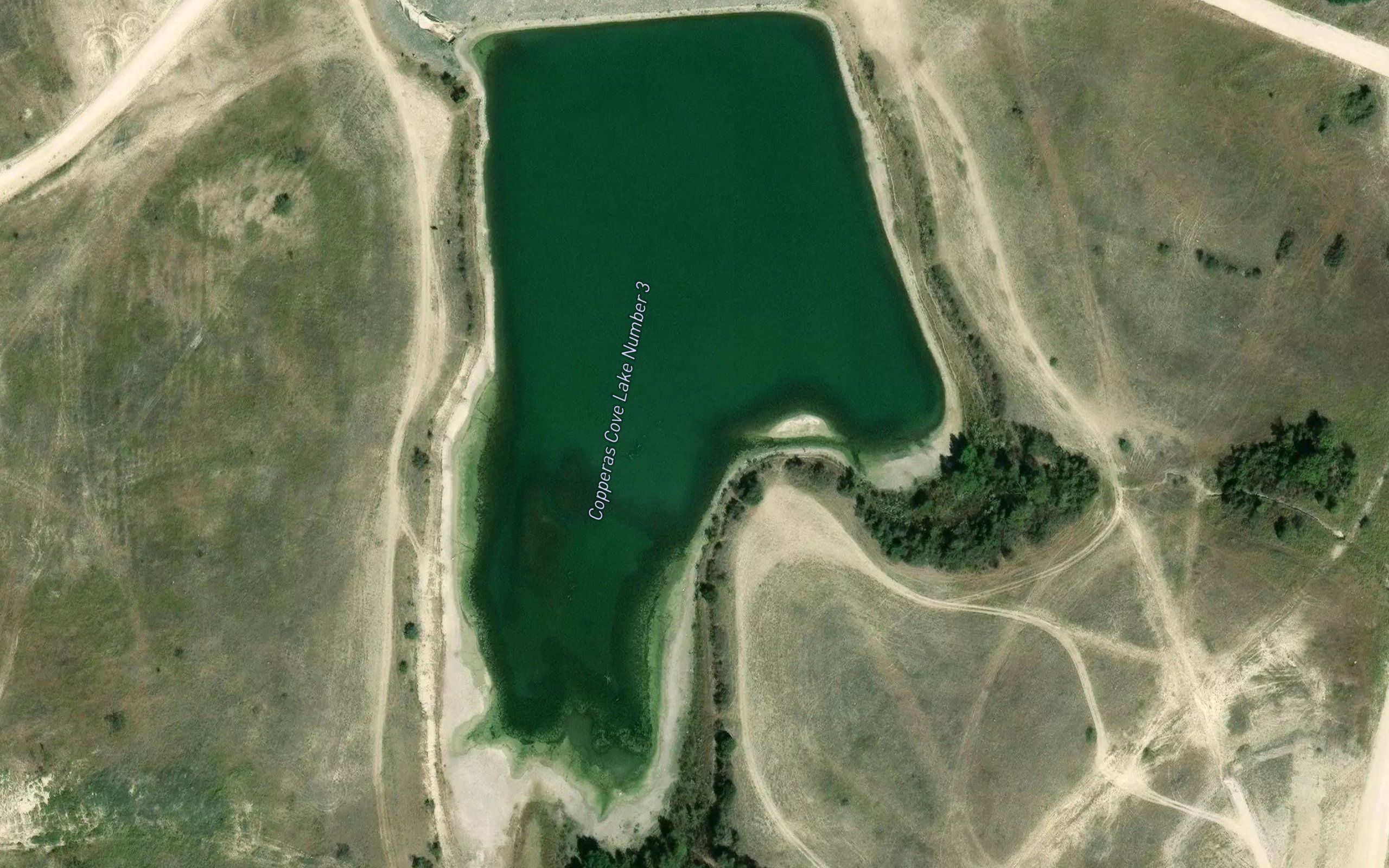 Copperas Cove Lake Number 3