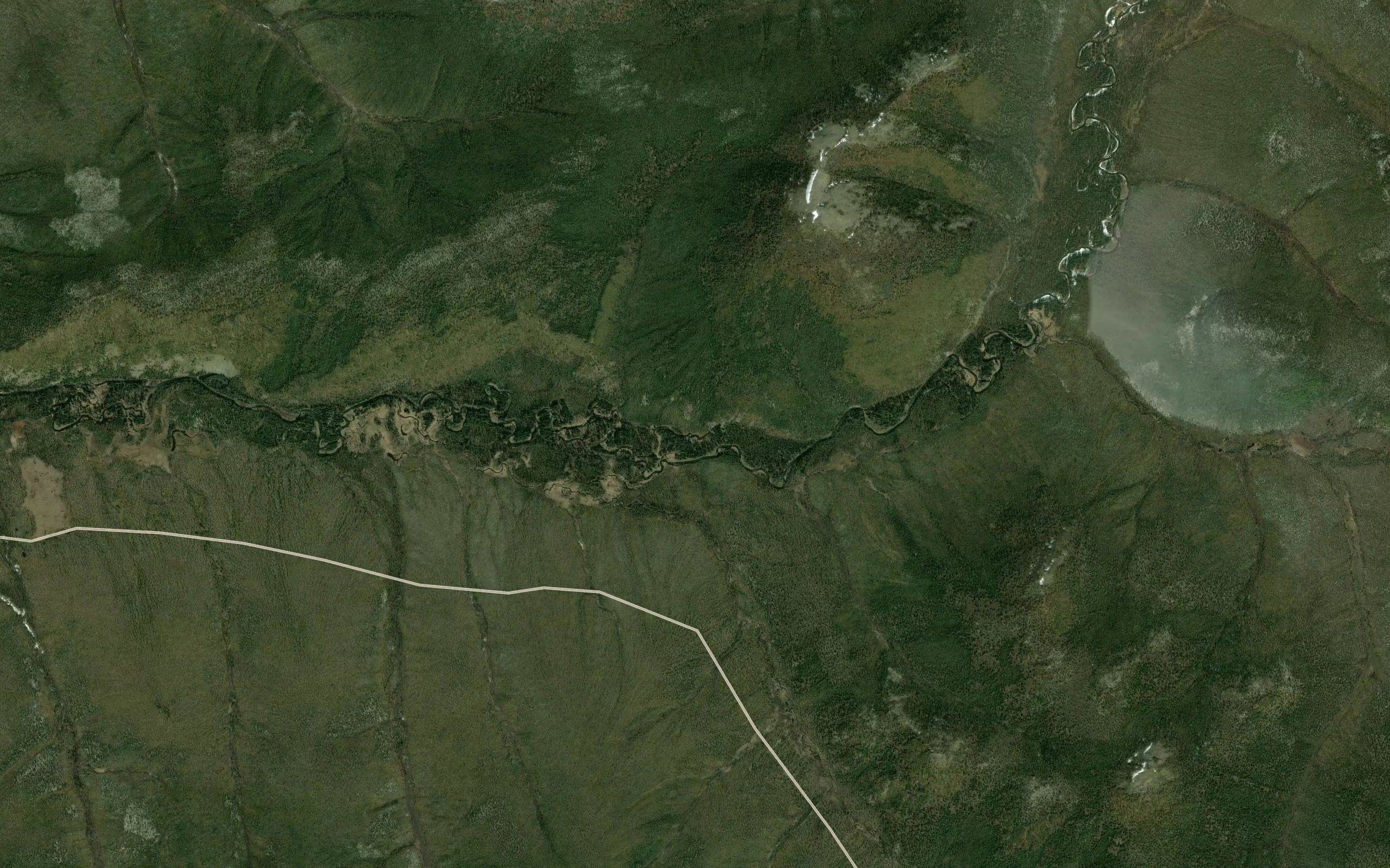 Canadian Creek