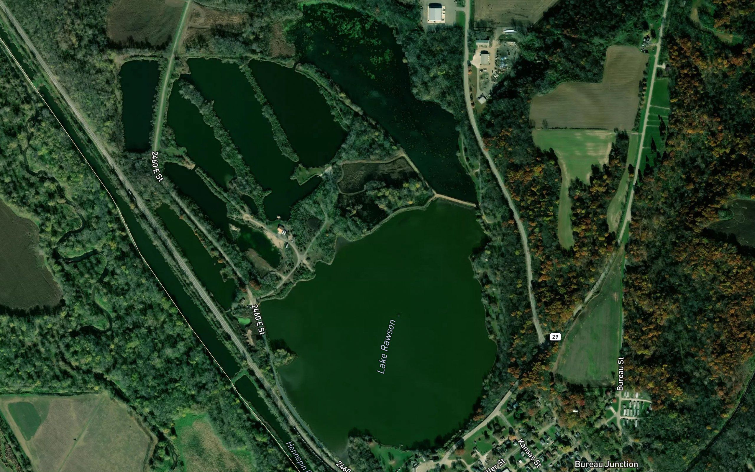 Lake Rawson