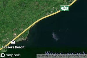 Whycocomagh Bay