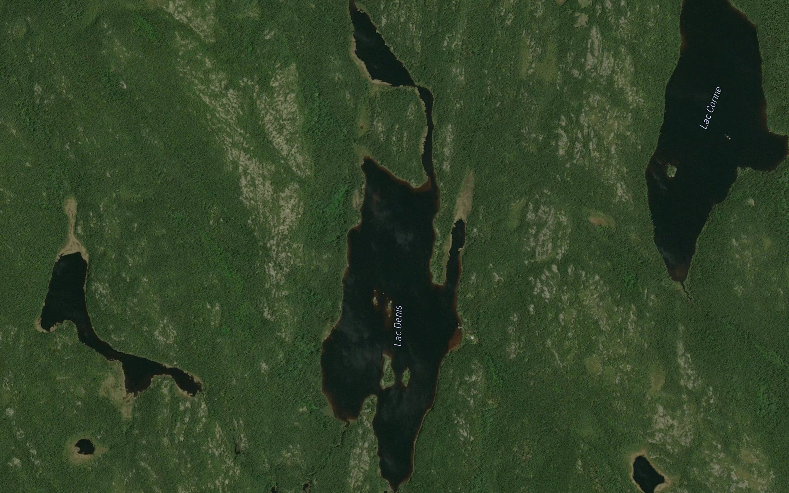 Lac Denis