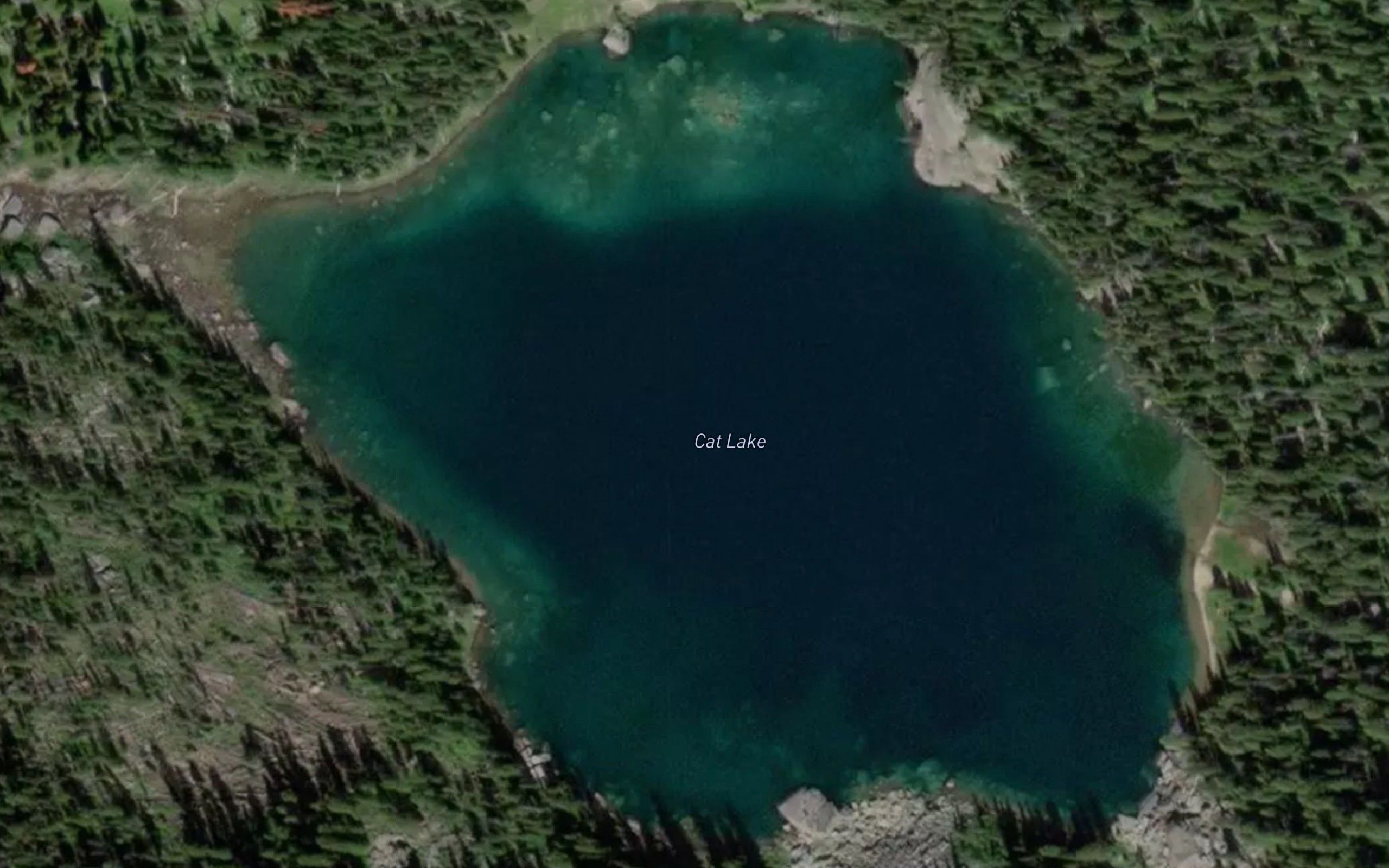 Cat Lake
