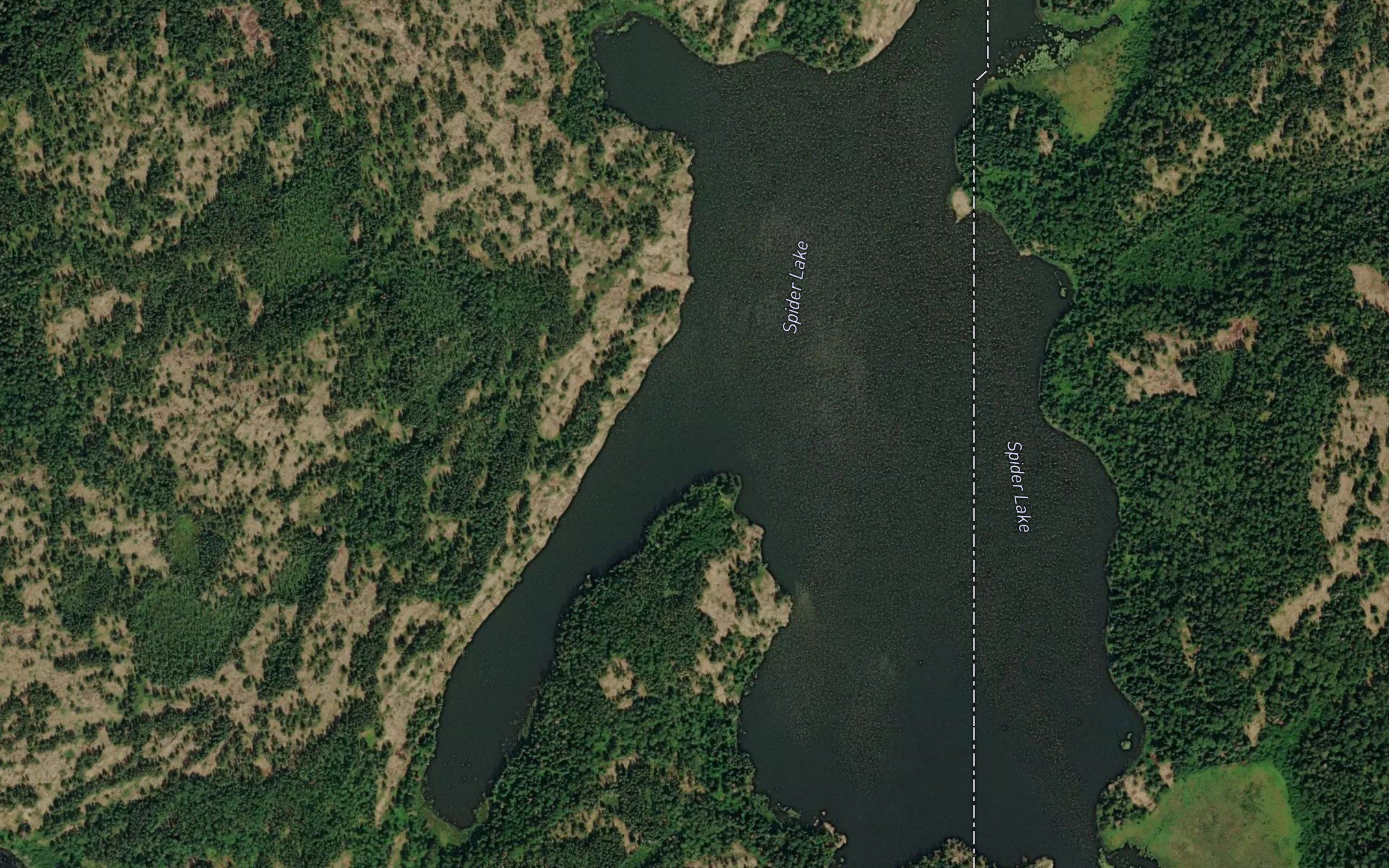 Spider Lake