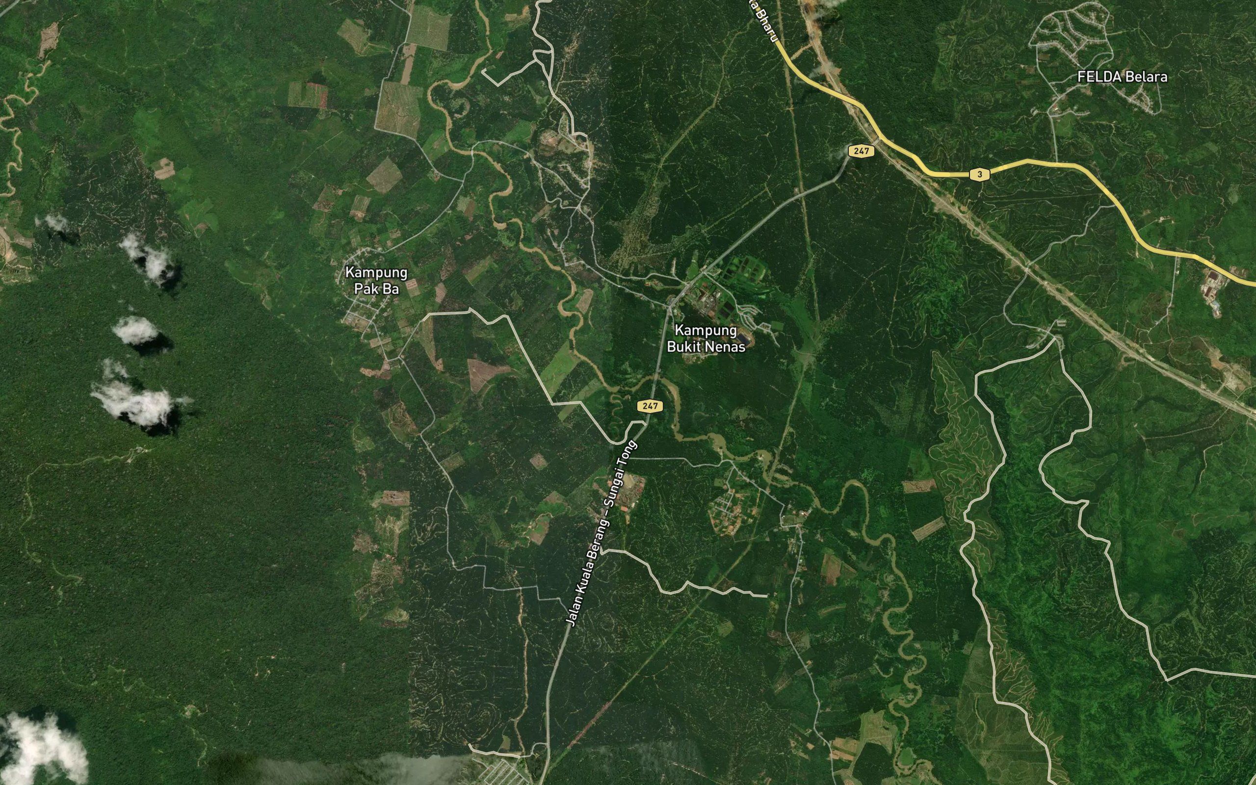 Sungai Tayur