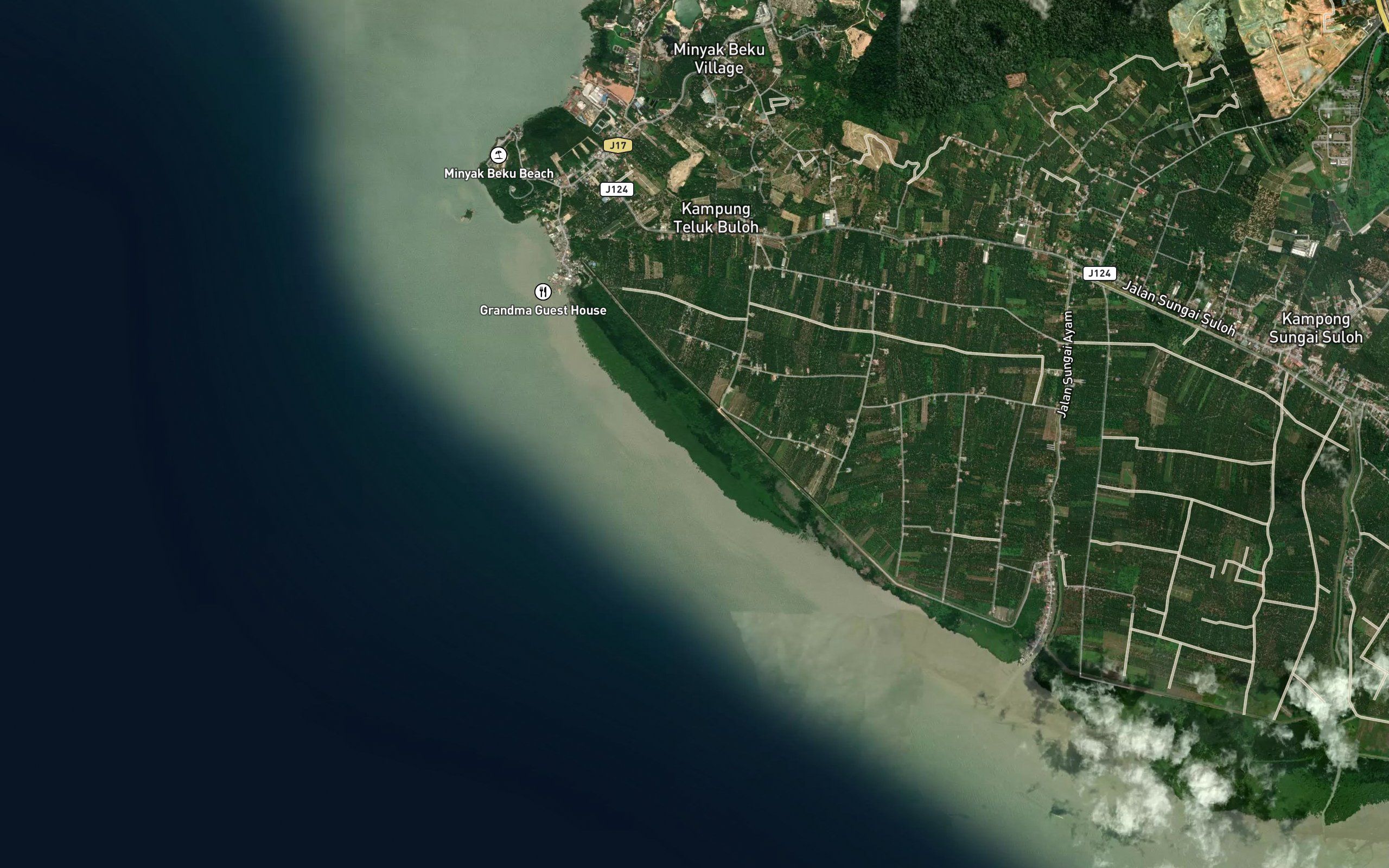 Sungai Teluk Buloh