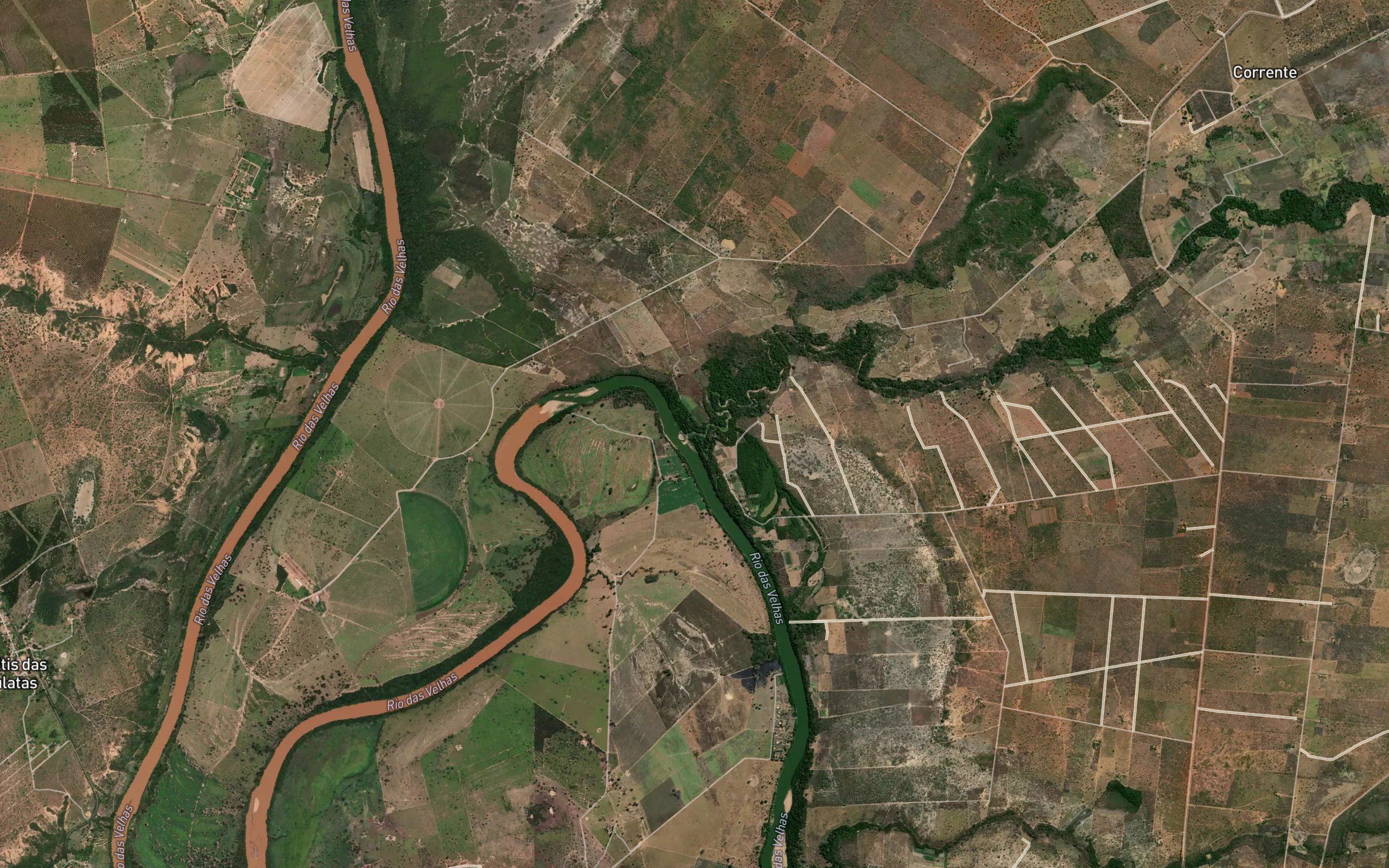 Ribeirao da Corrente