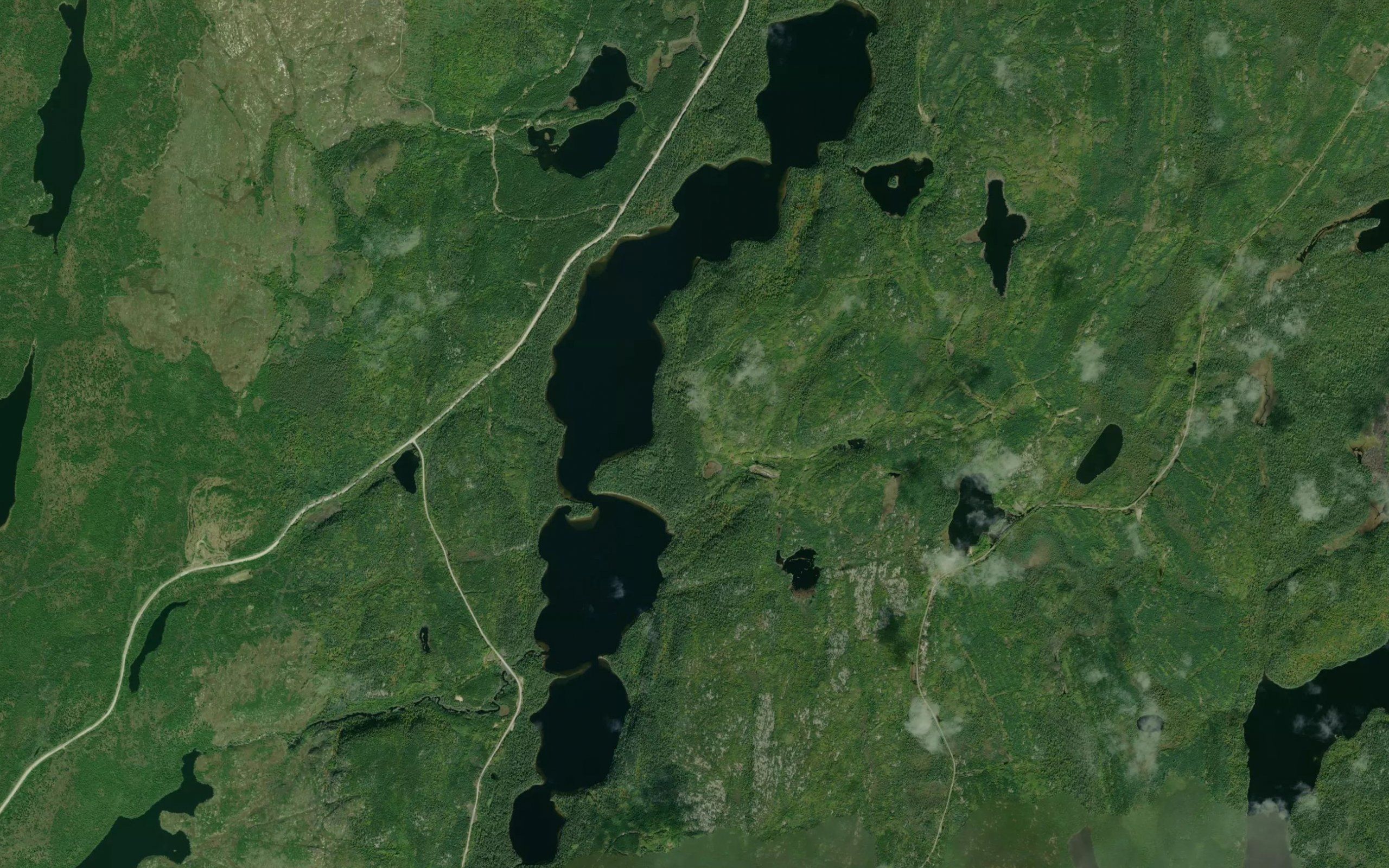 Evonymus Lake