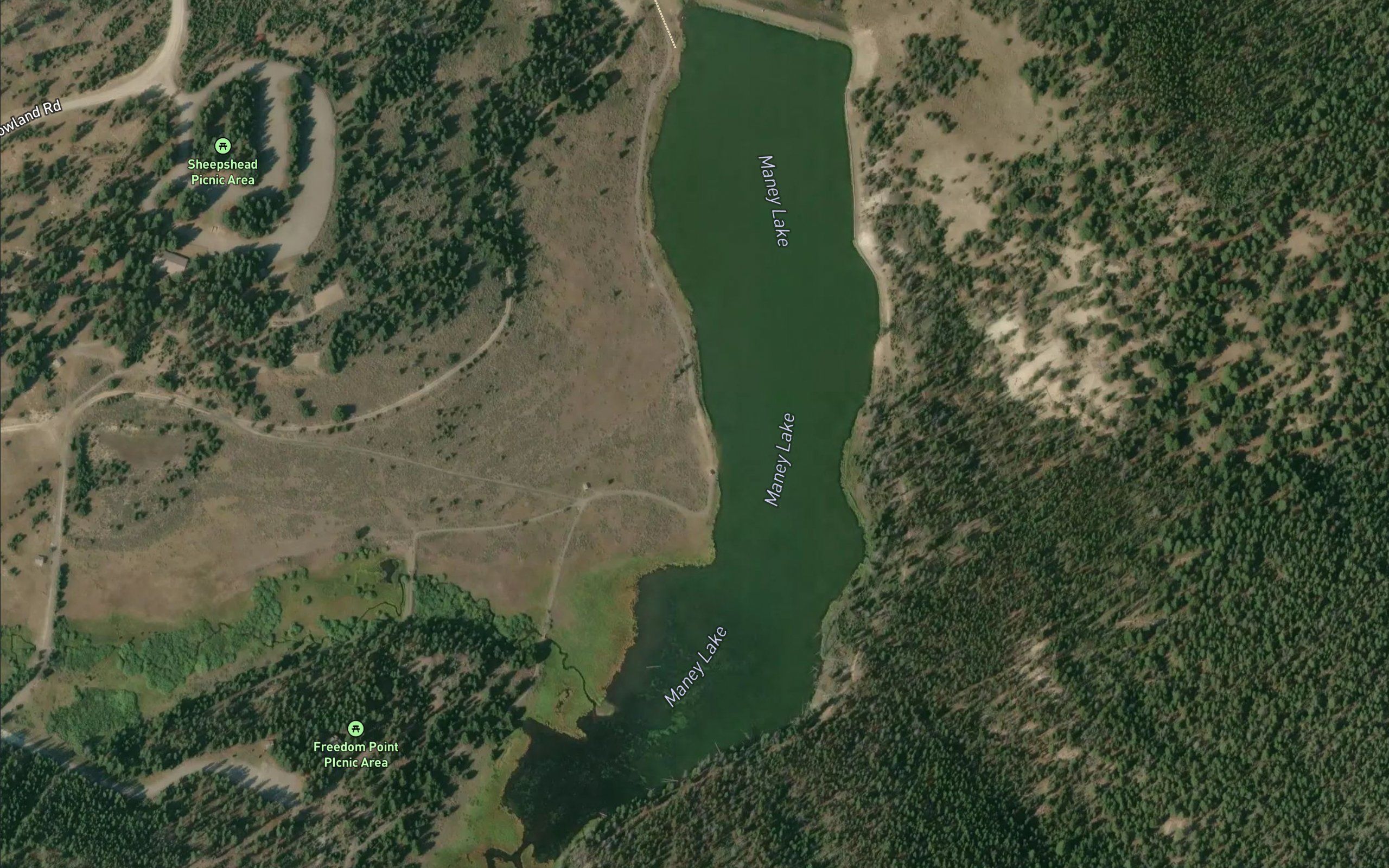 Maney Lake