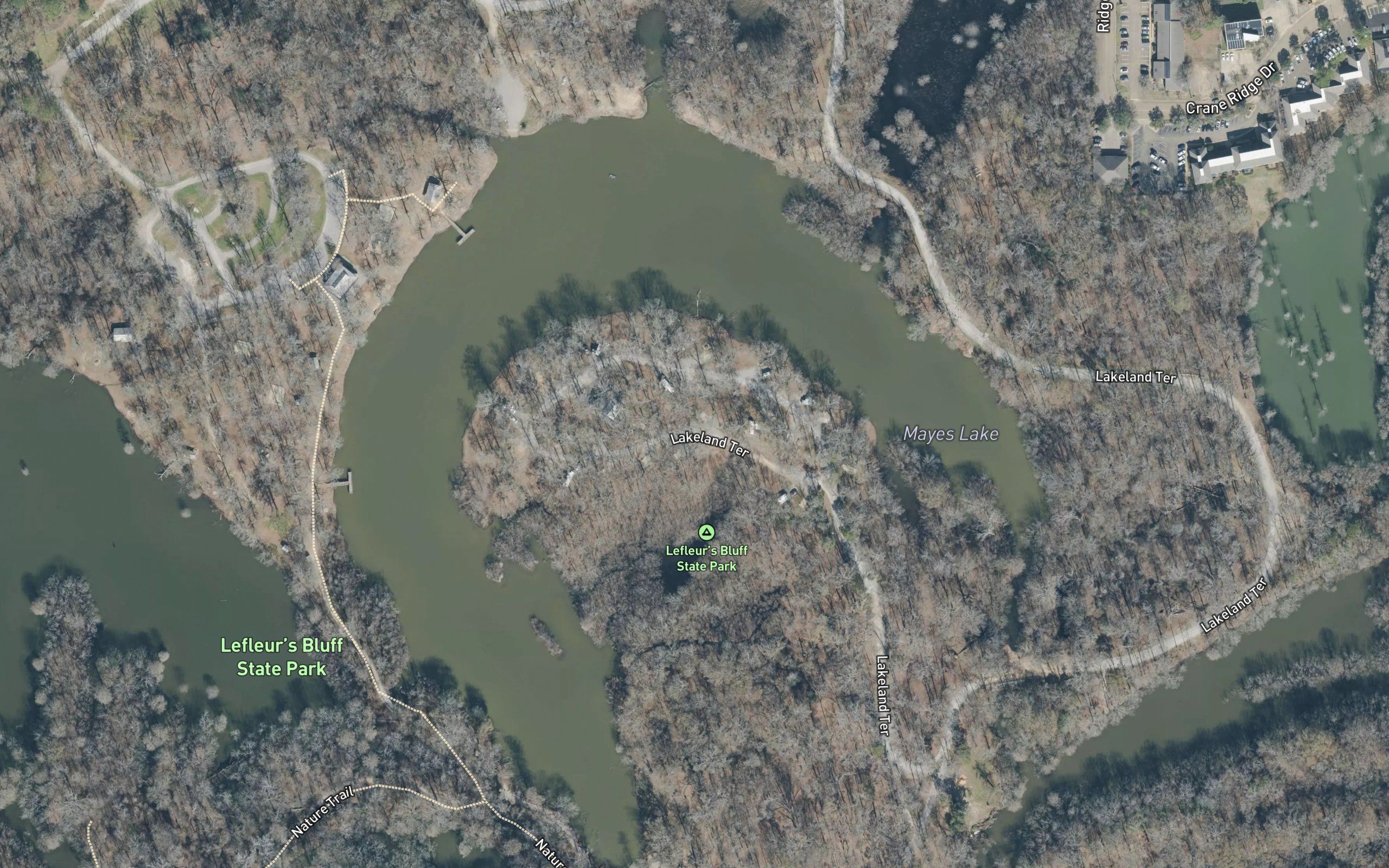 Mayes Lake