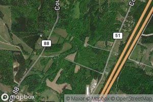 Little Wills Valley Branch