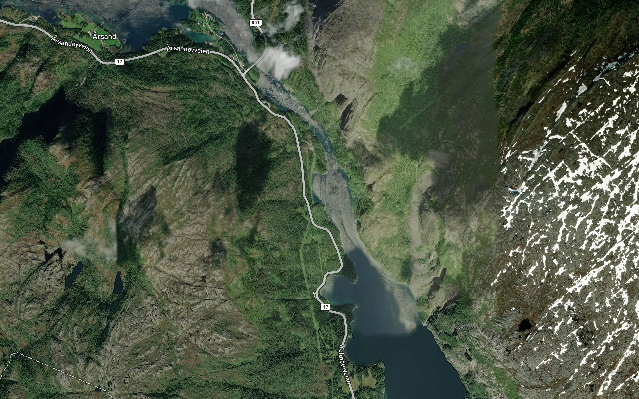 Isnaustbukta