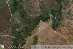 Ribeirao Ponte de Pedra