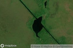 Laguna la Coloradita