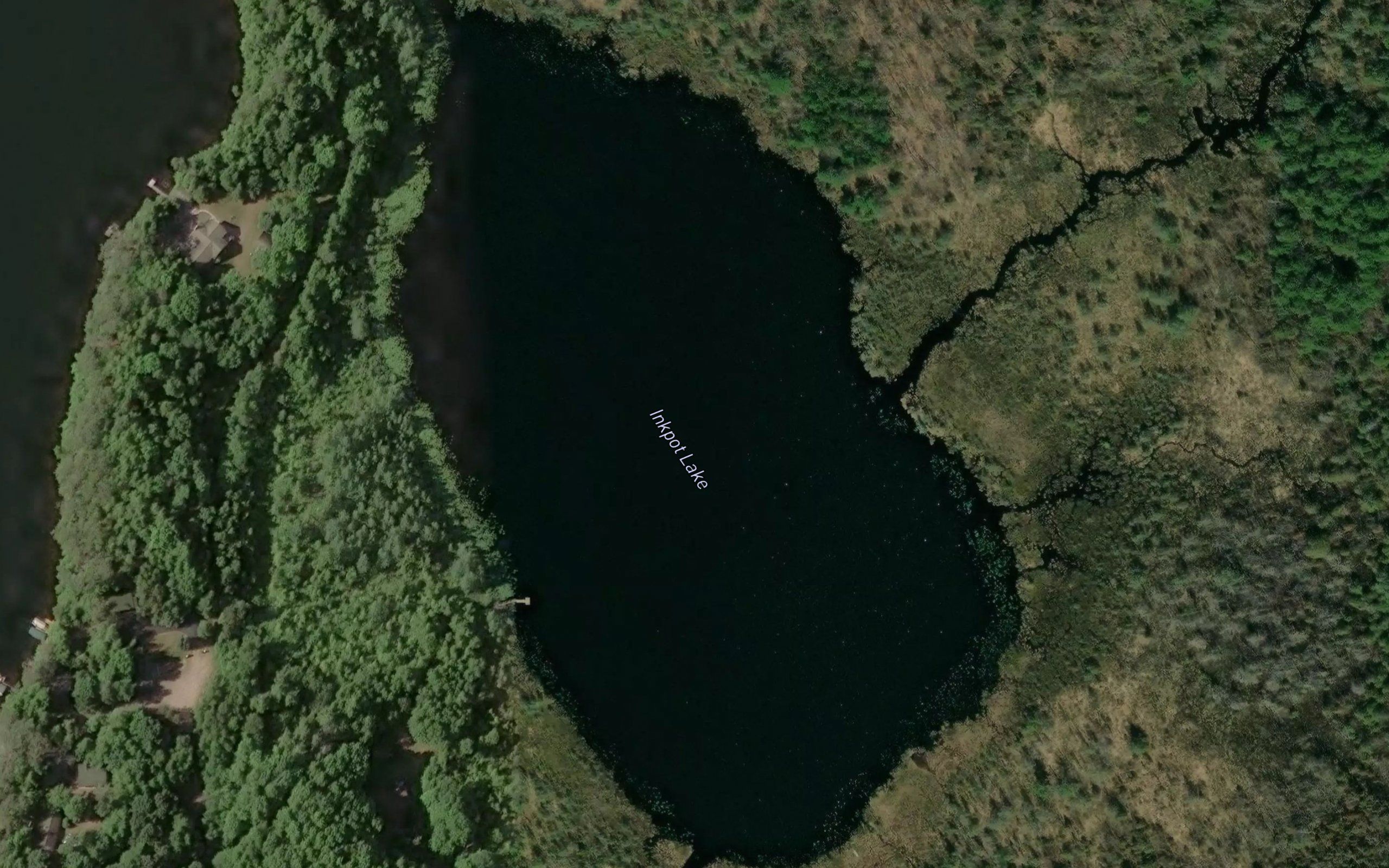 Inkpot Lake