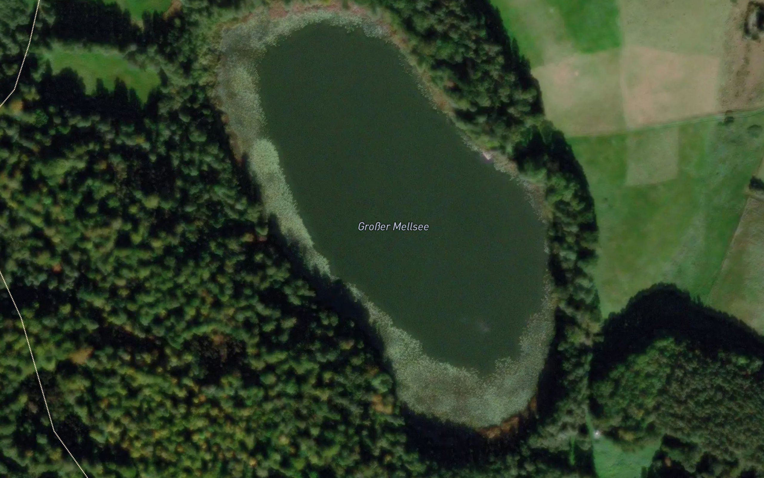 Grosser Mellsee