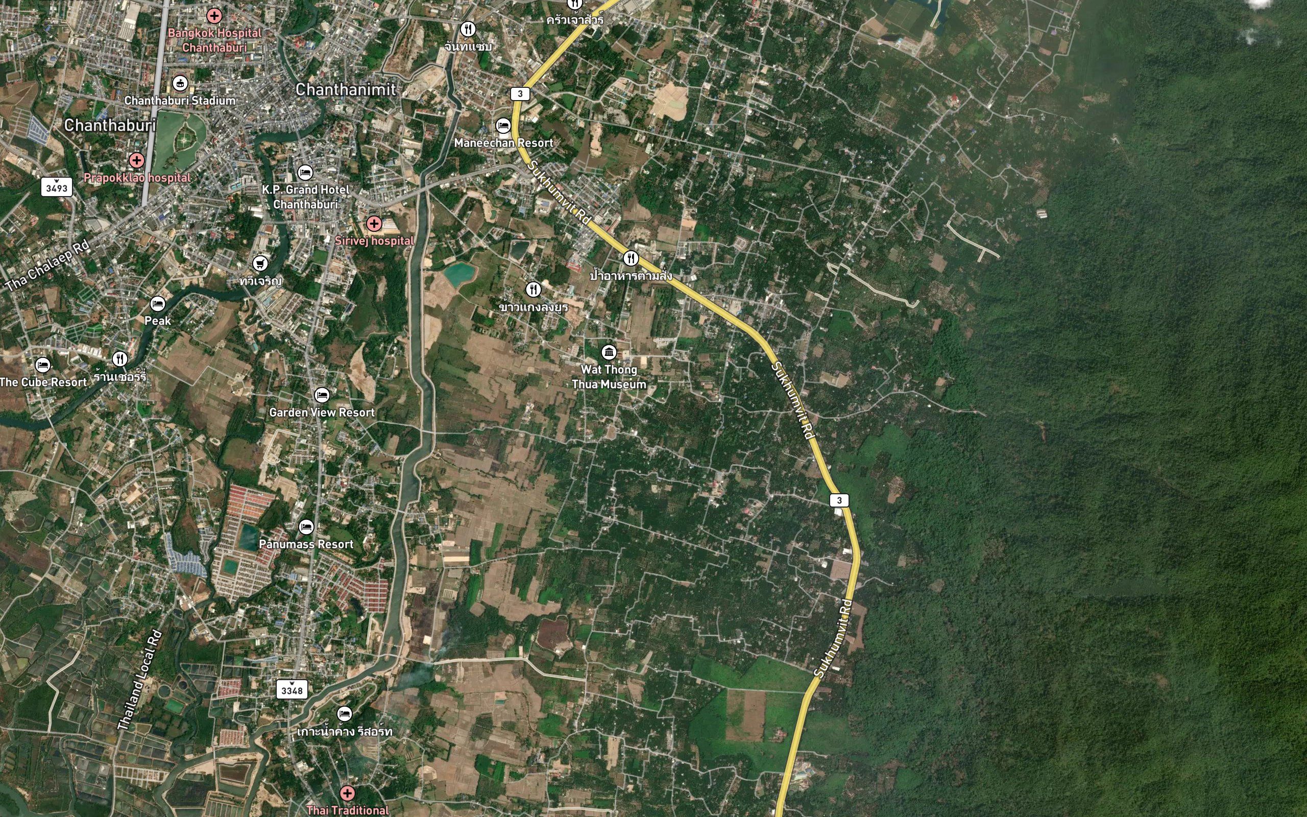 Khlong Narai