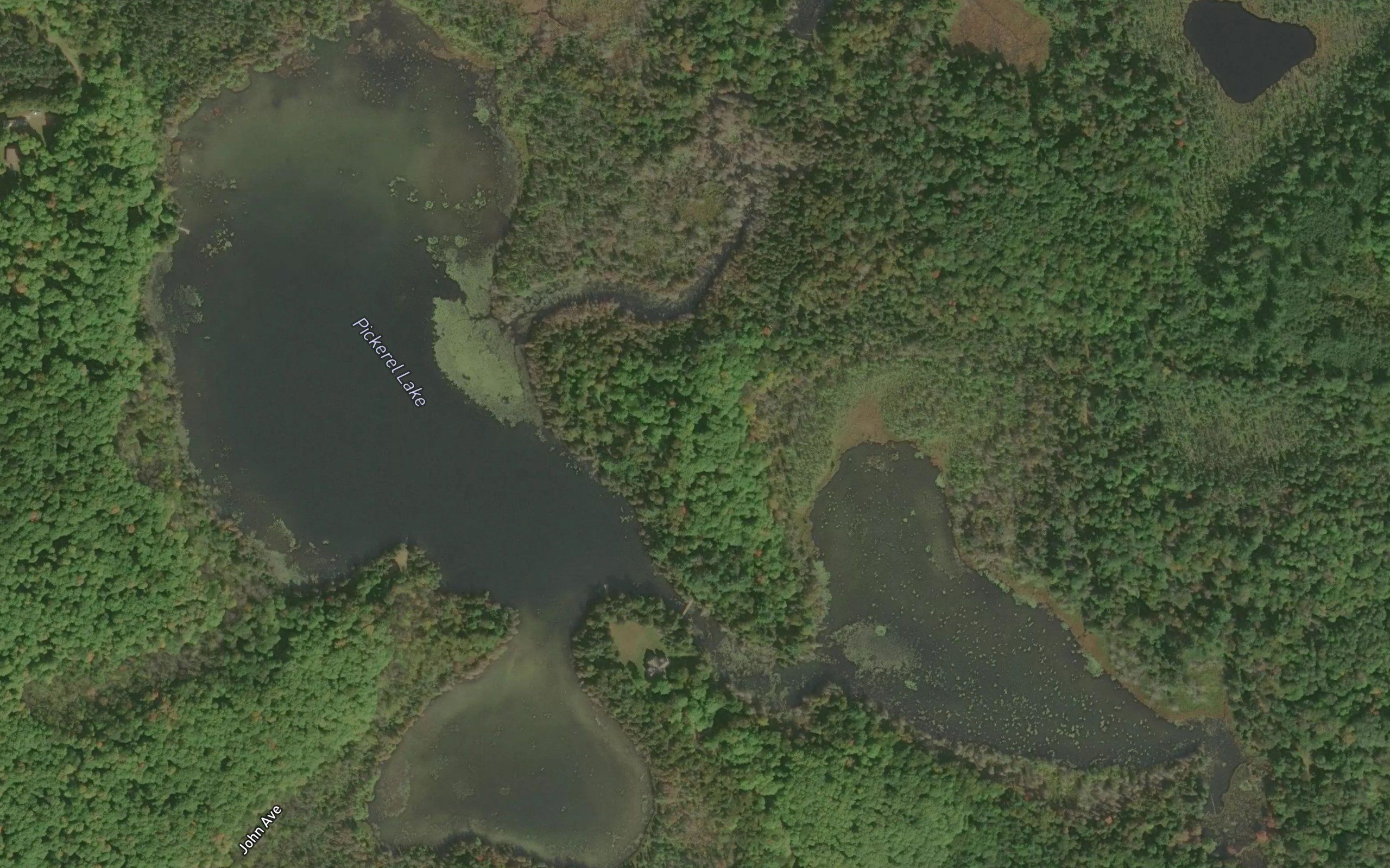 Pickerel Lake