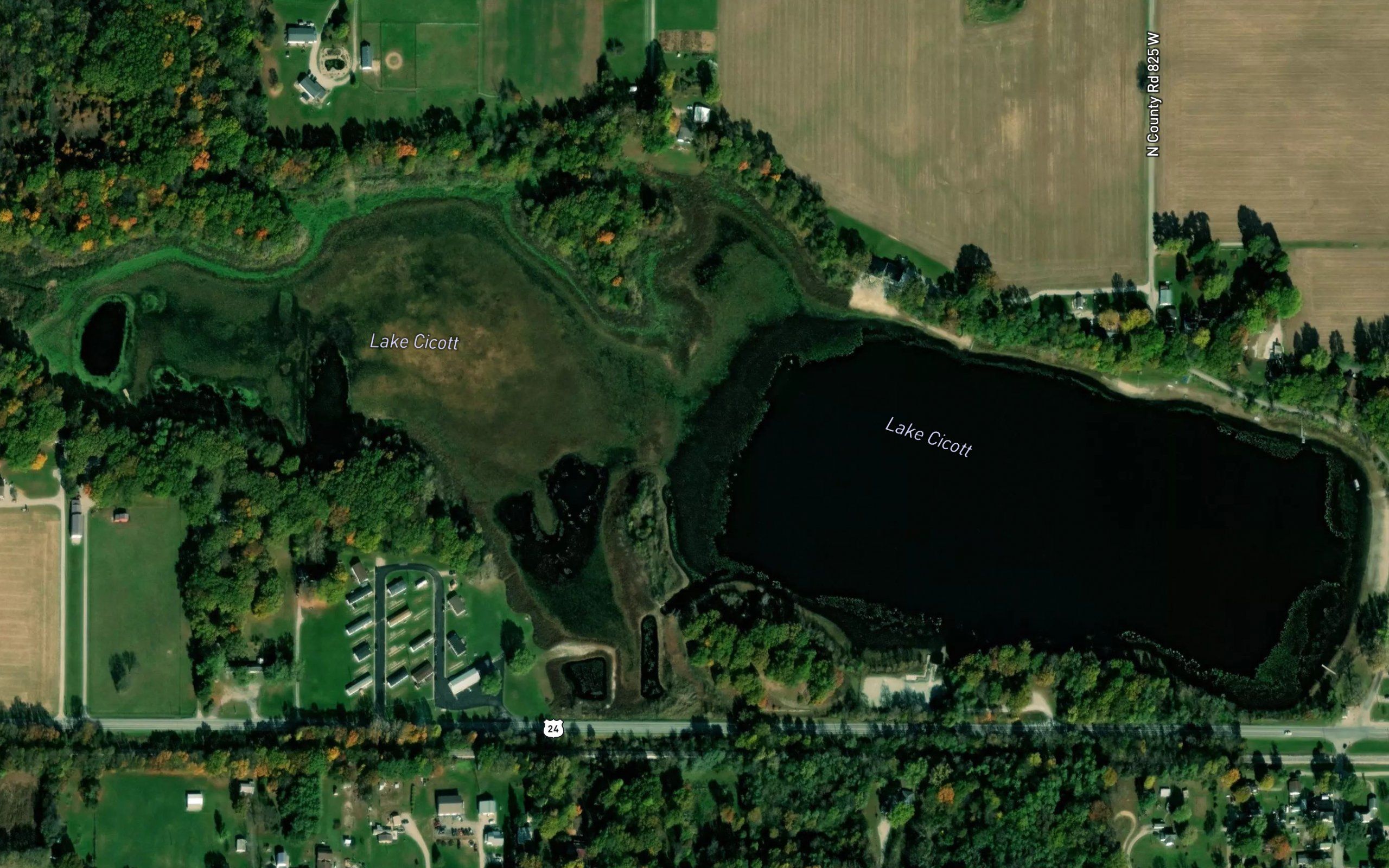 Lake Cicott