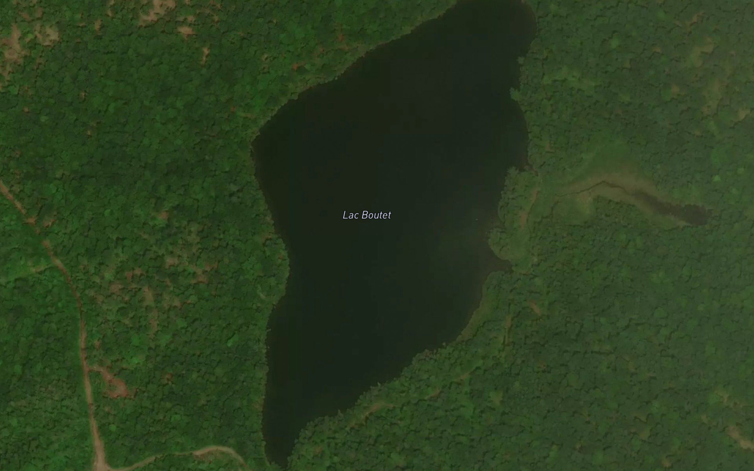 Lac Boutet