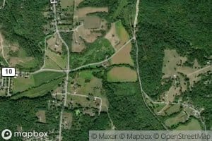 West Branch Margaret Creek