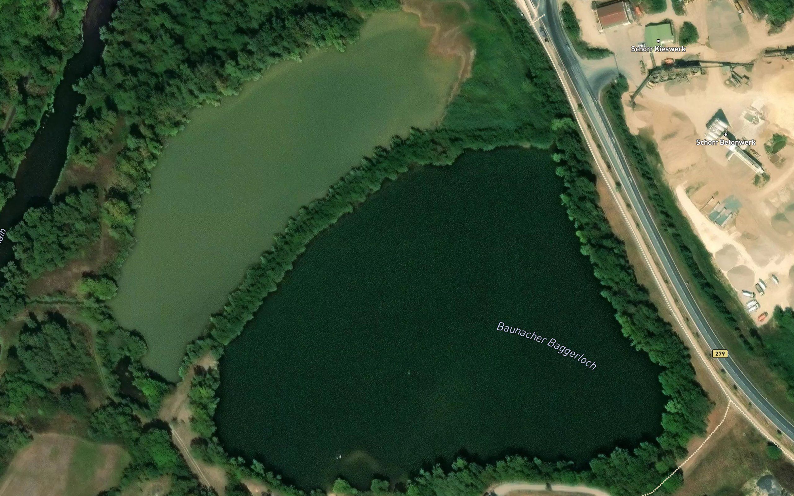 Brueckenhaussee