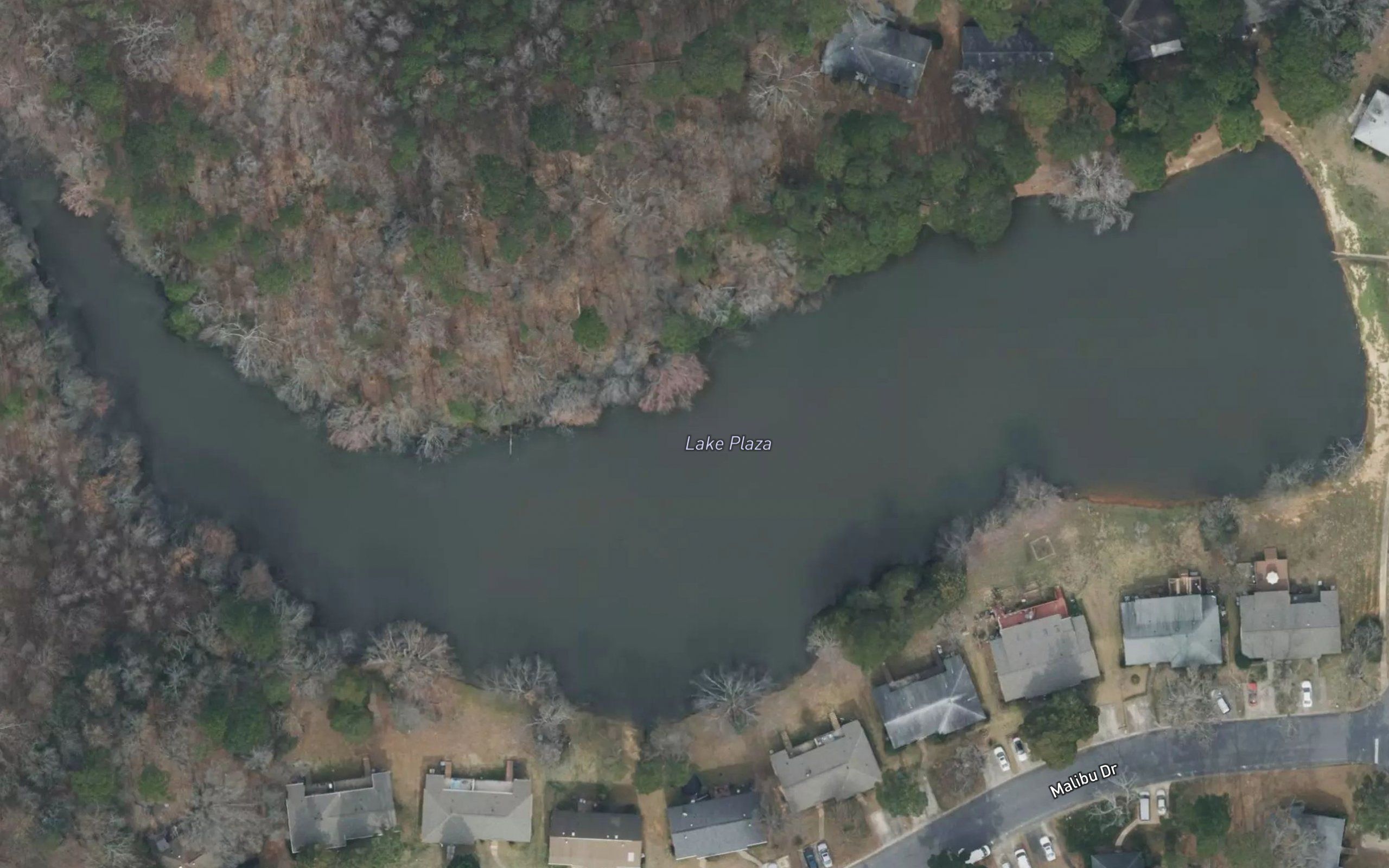 Lake Plaza
