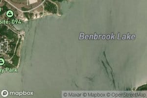 Benbrook Lake