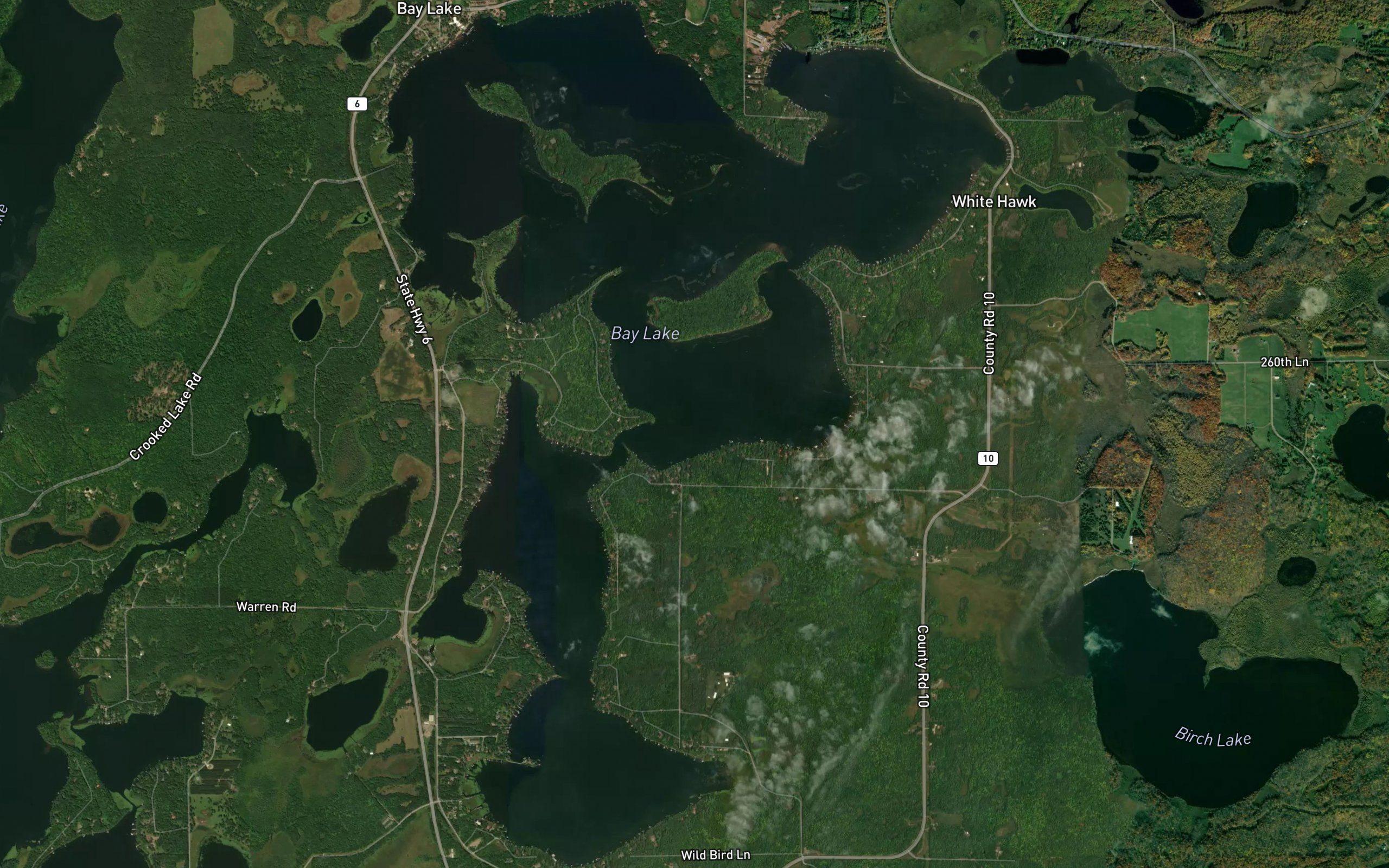 Bay Lake