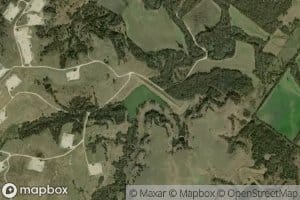 Soil Conservation Service Site 5b Reservoir