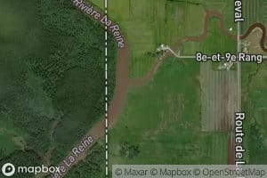 Cours d'eau Lehouiller