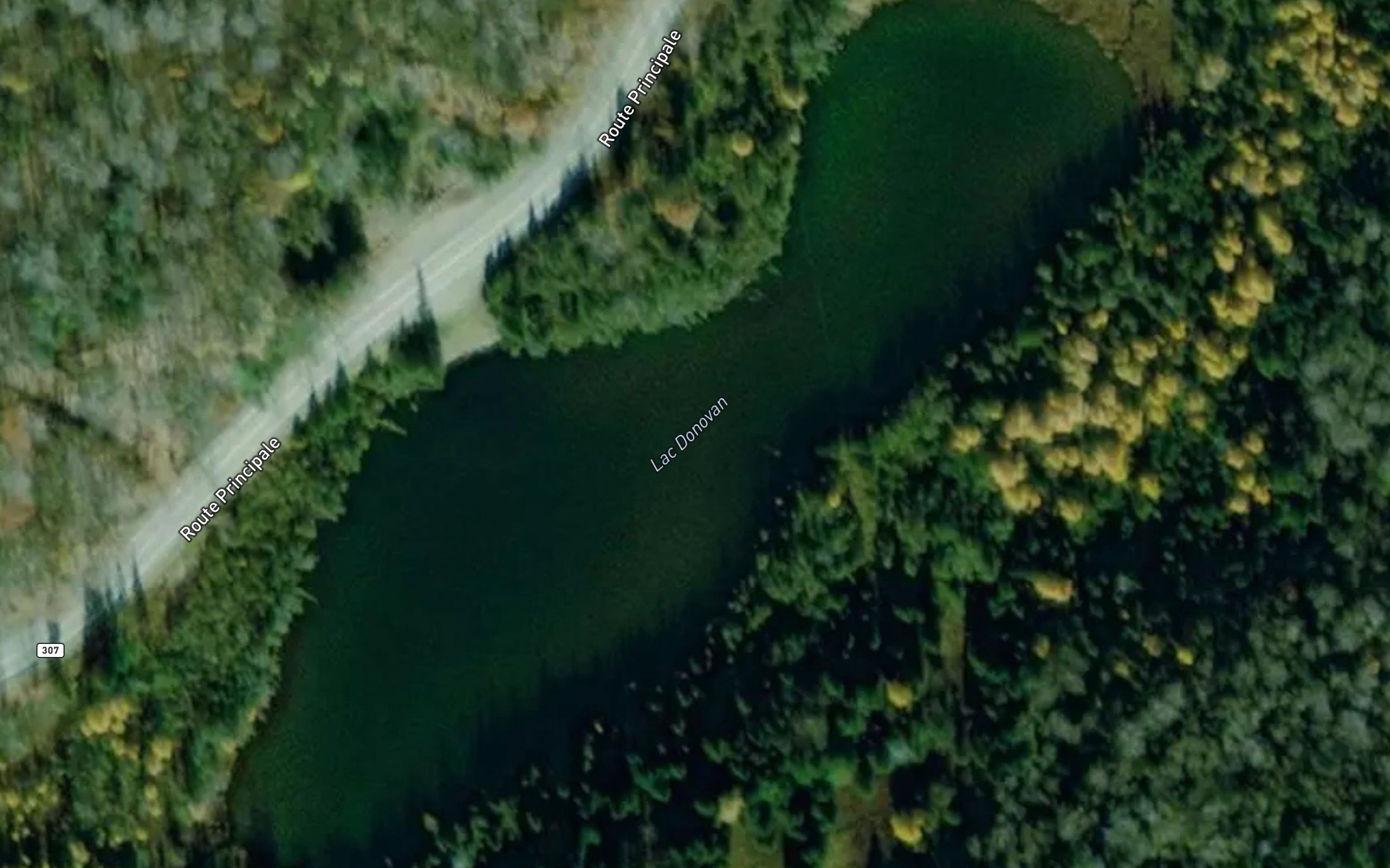 Lac Donovan