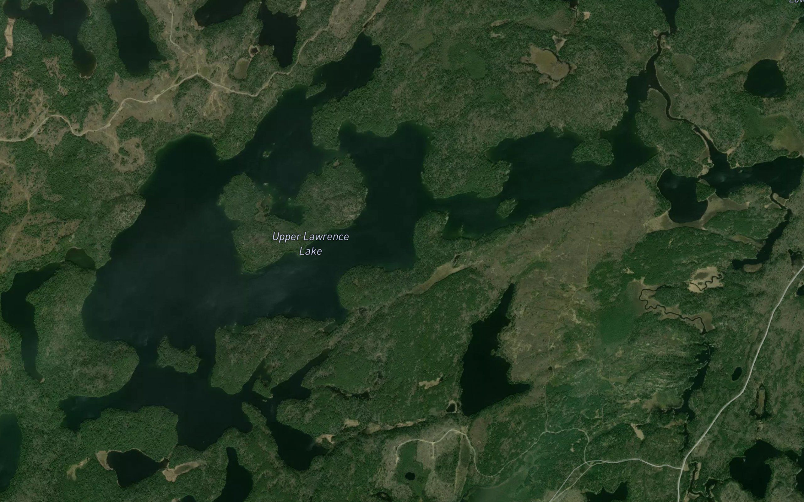 Upper Lawrence Lake