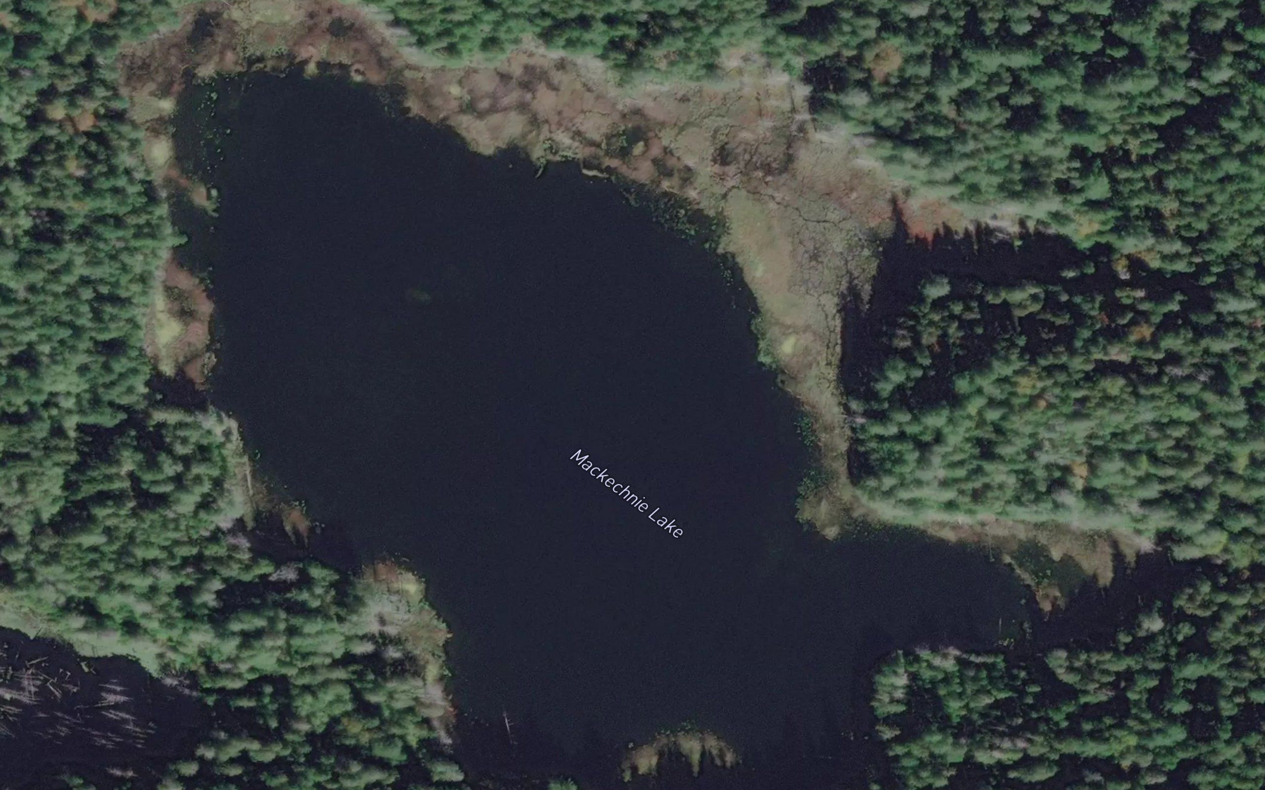 Mackechnie Lake