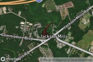 Jacksons Mills Lake