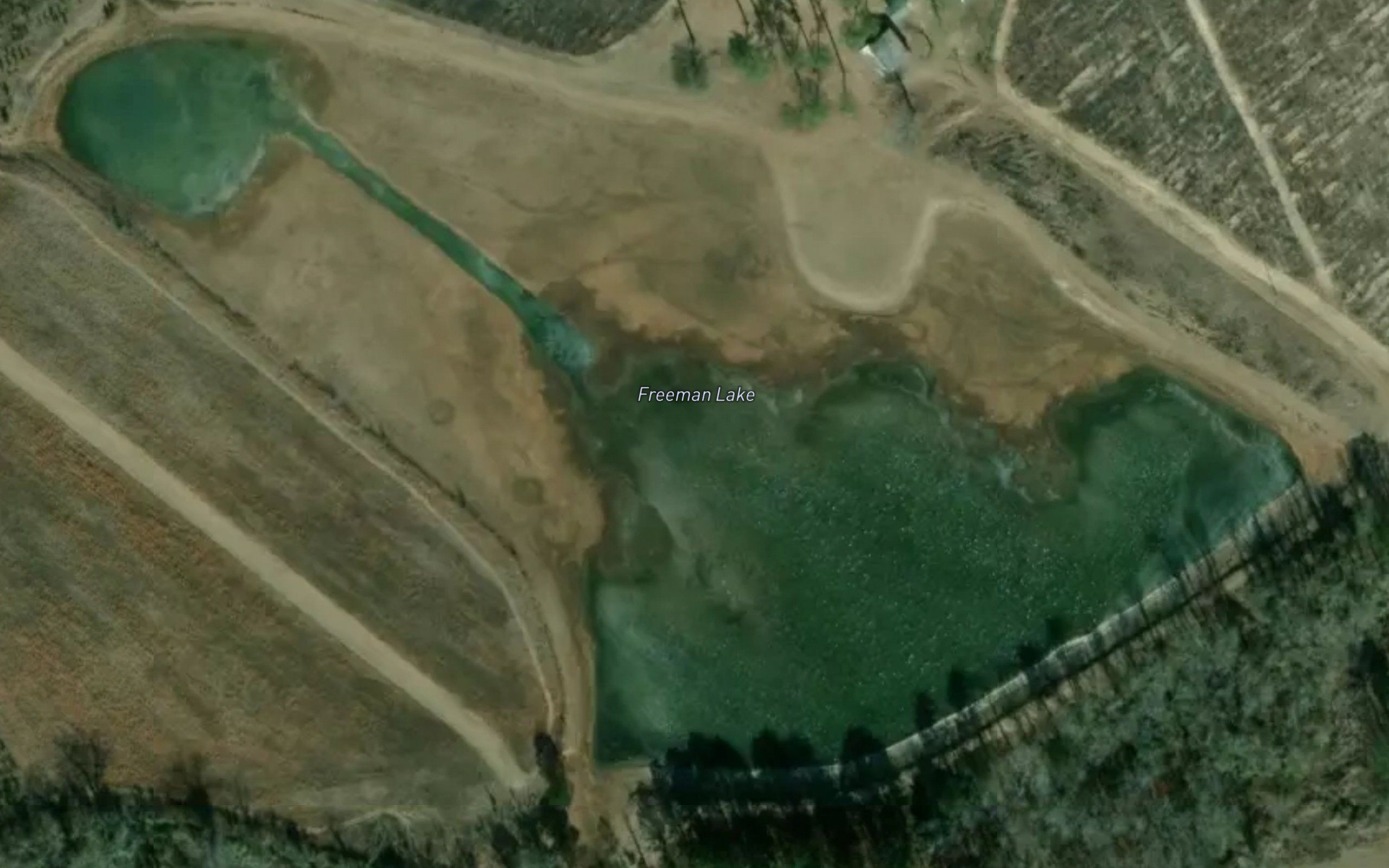 Freeman Lake