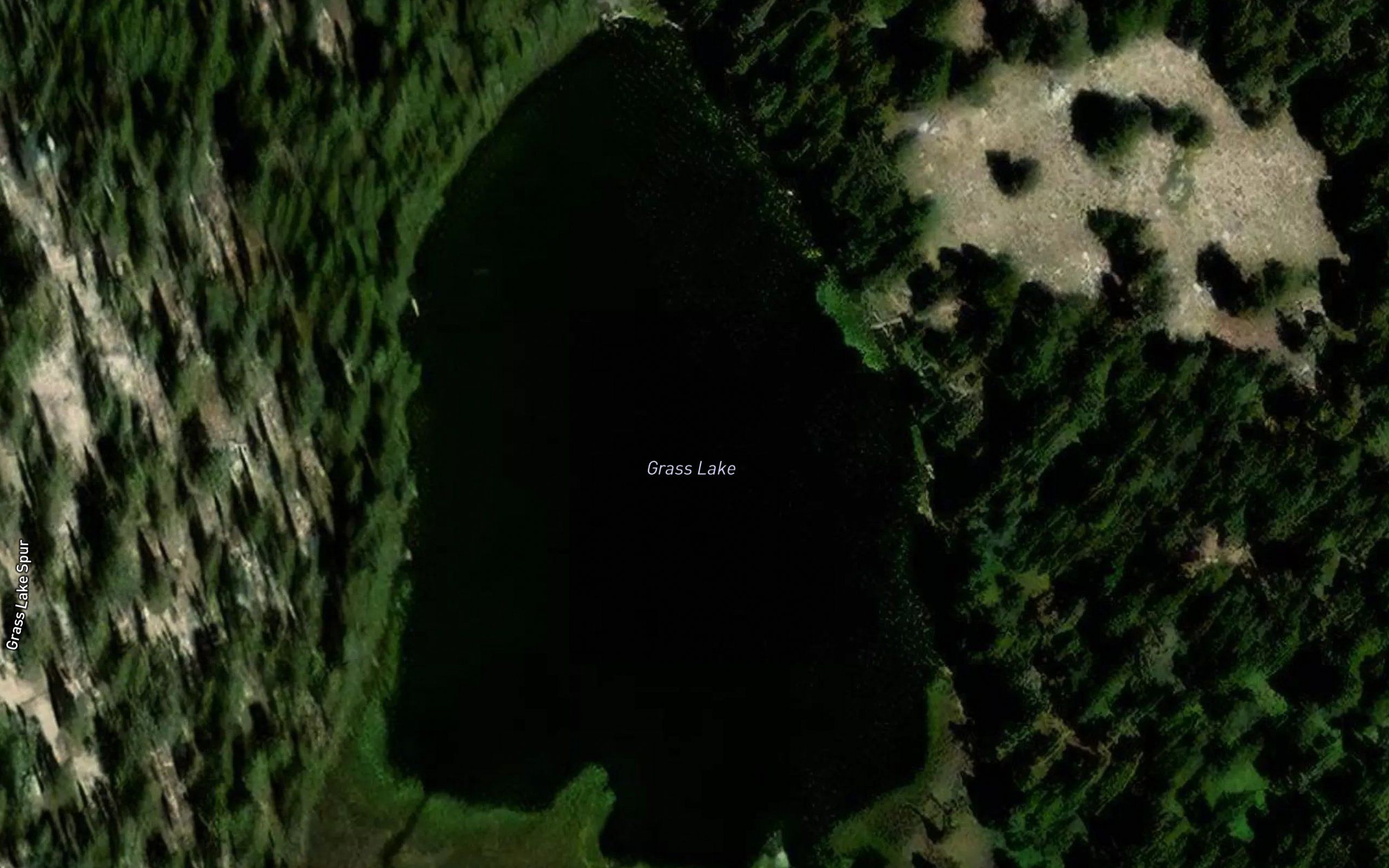 Grass Lake