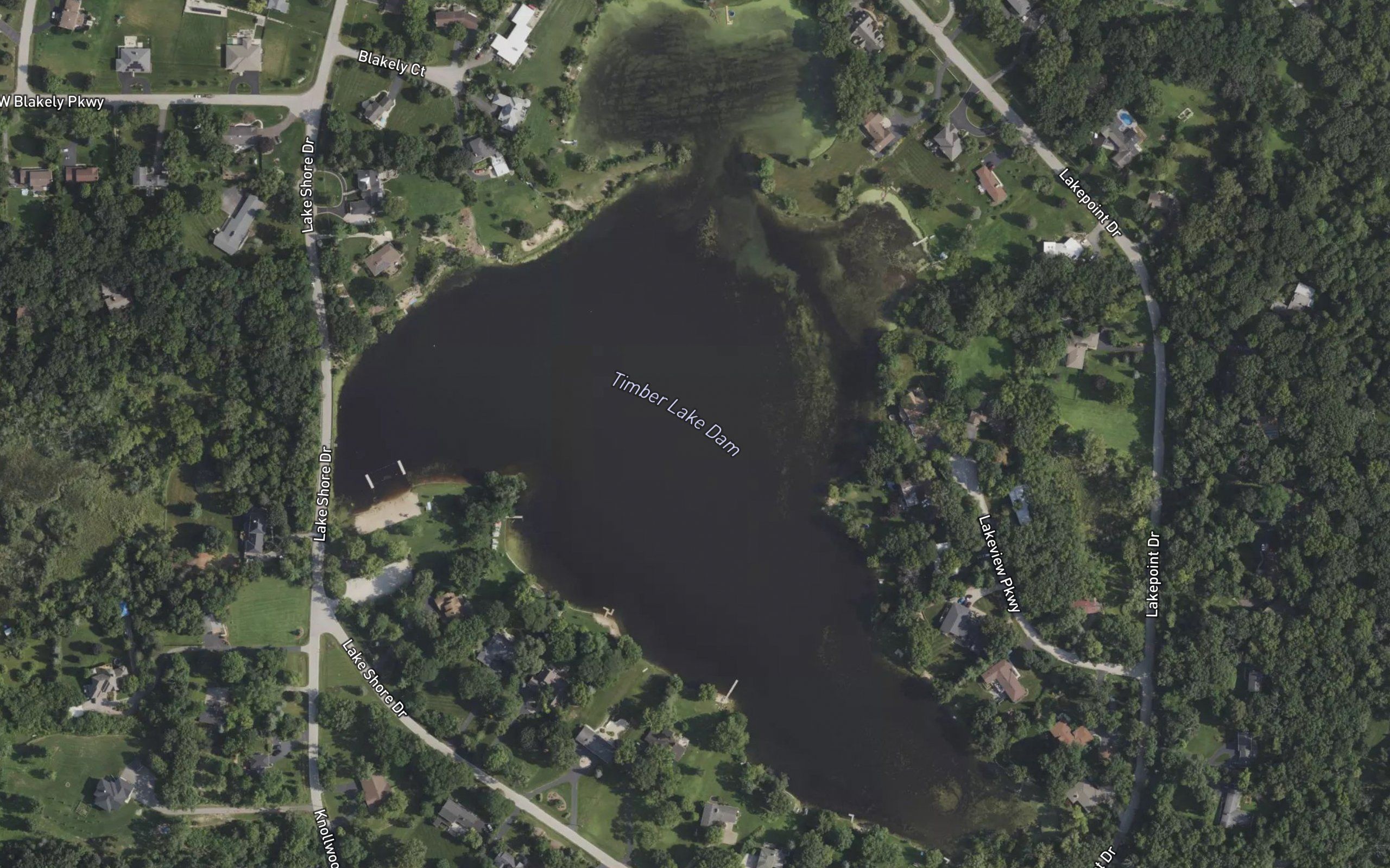 Timber Lake