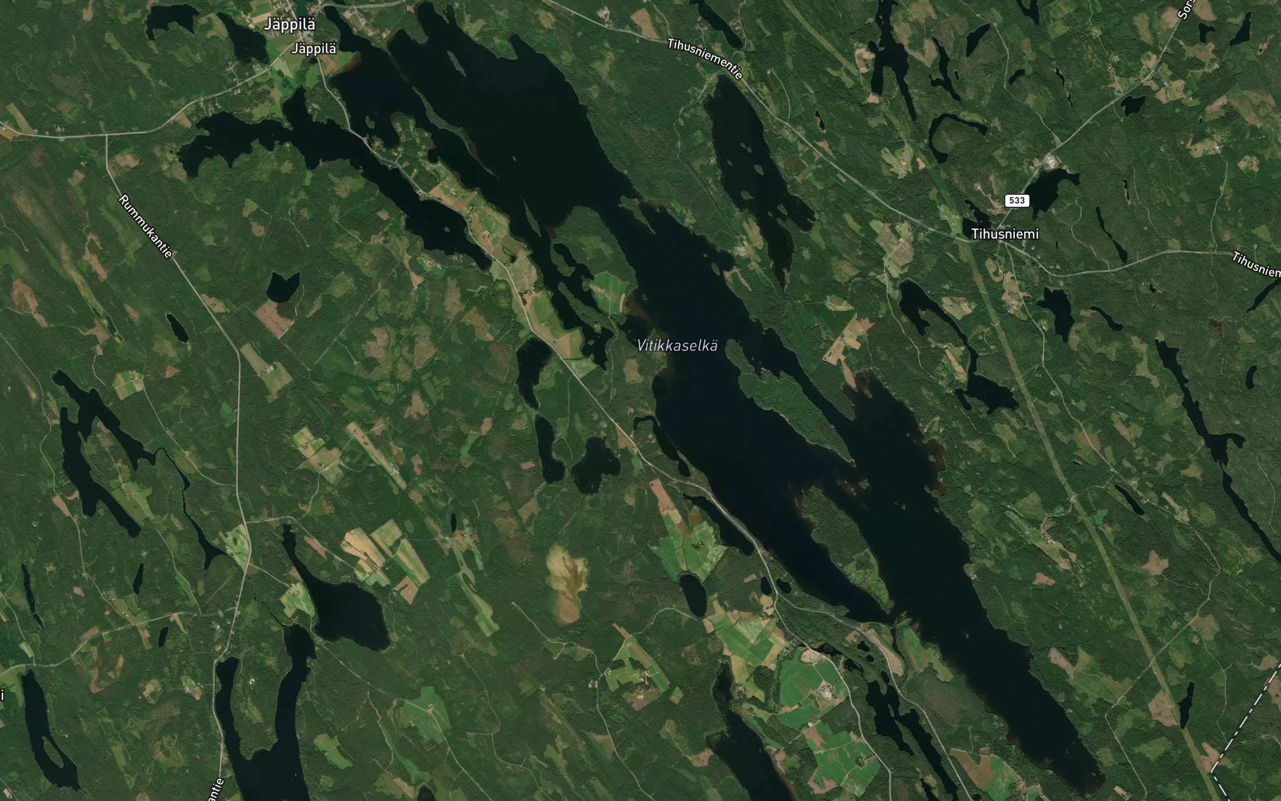 Pohjoisselka