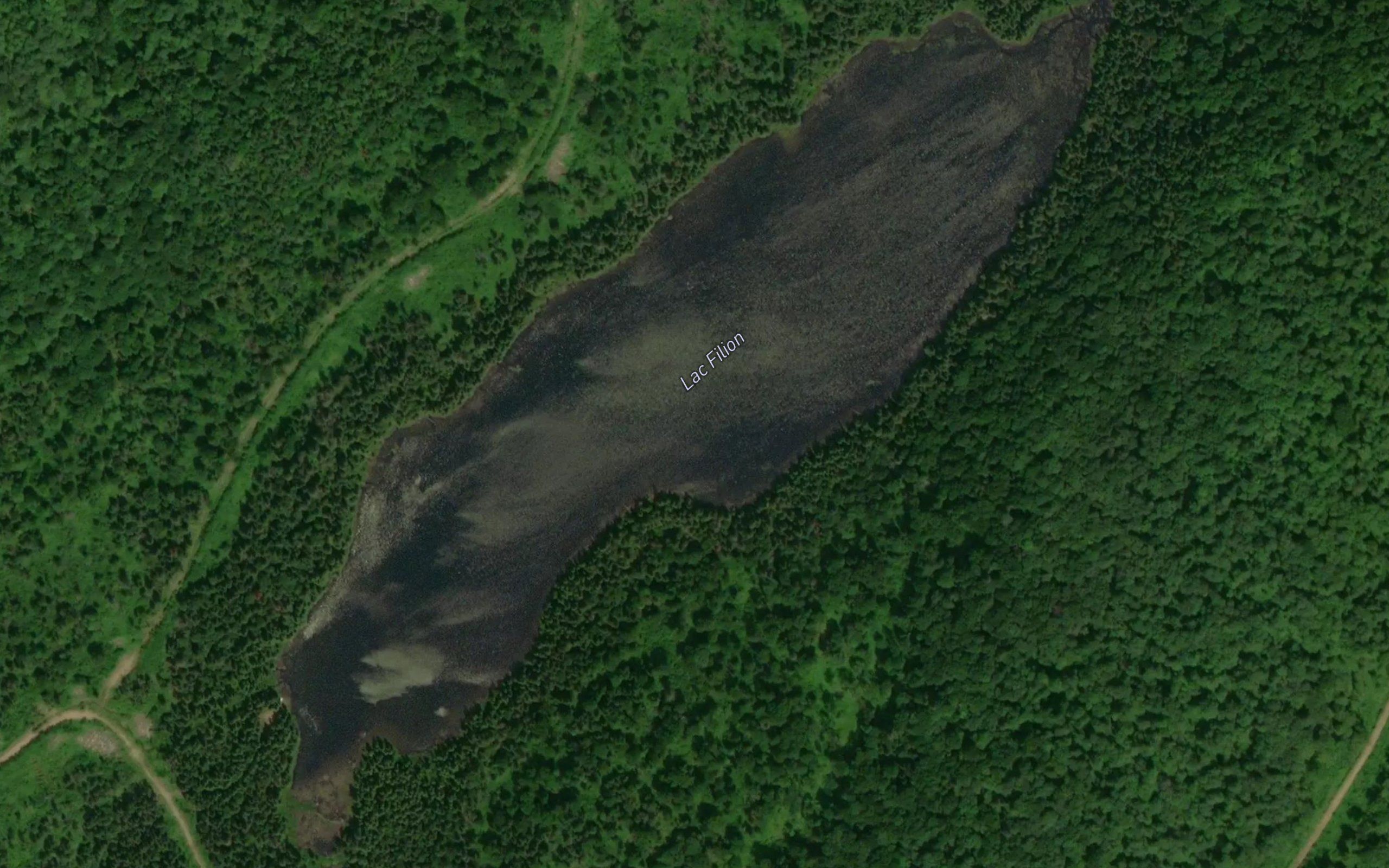 Lac Filion