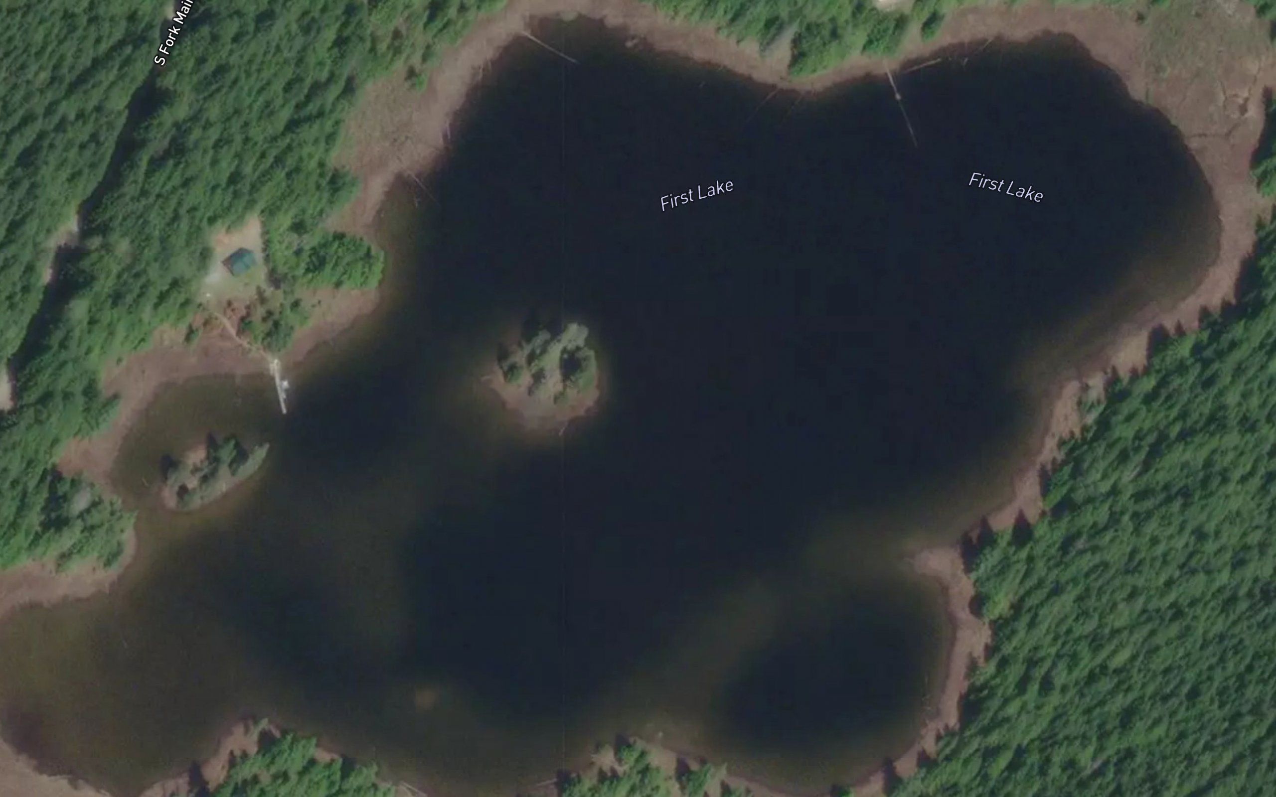 First Lake