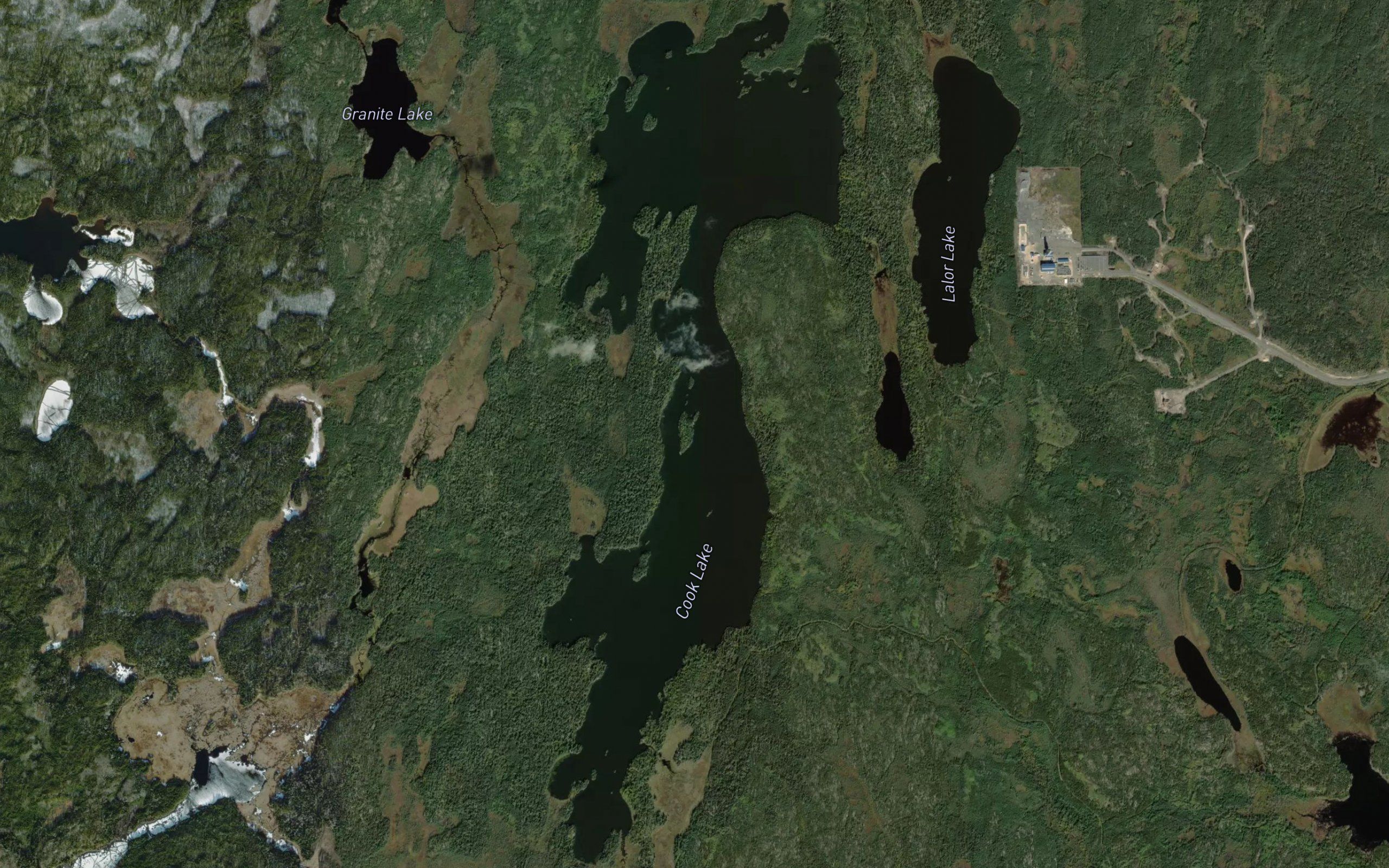 Cook Lake