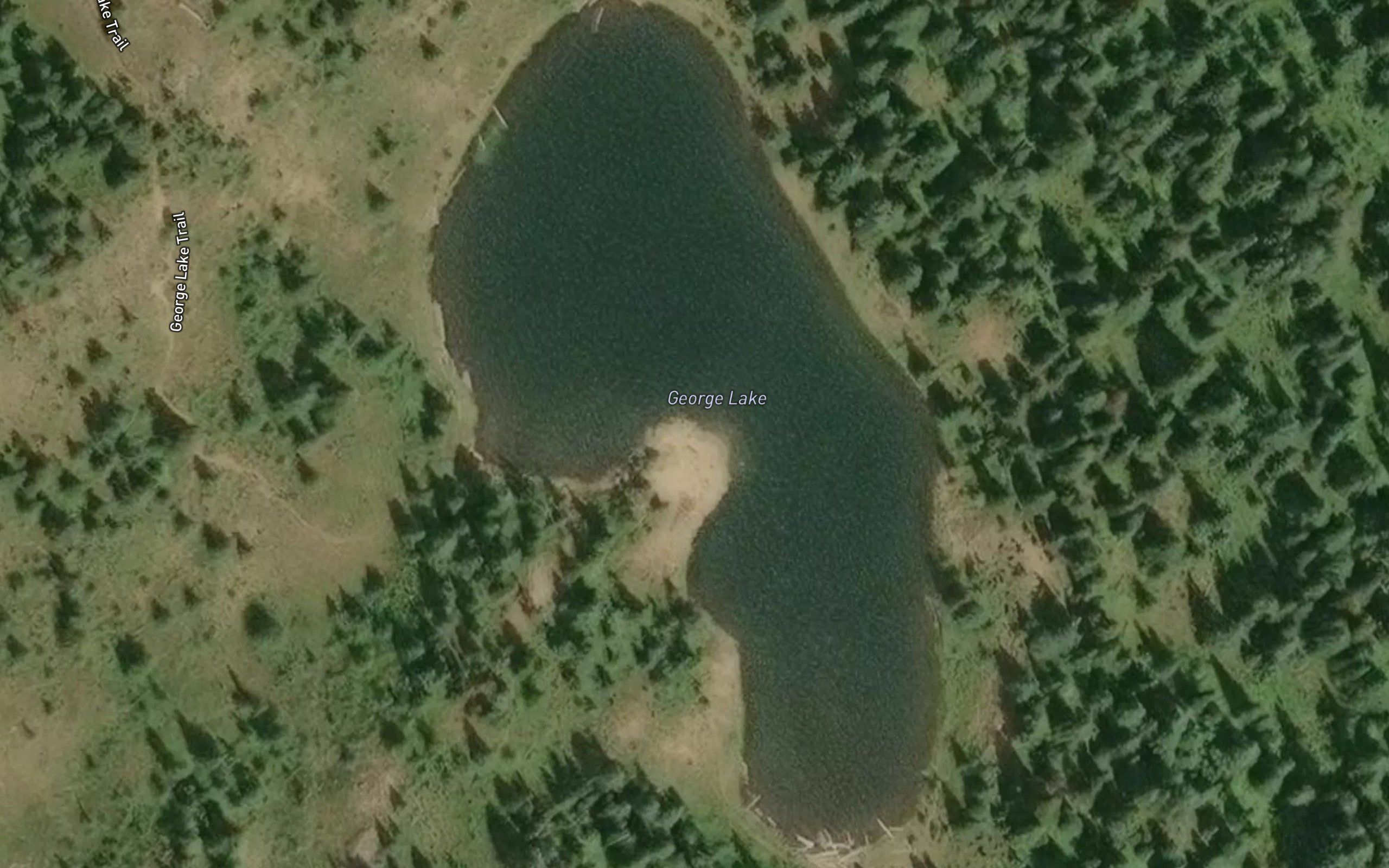 George Lake