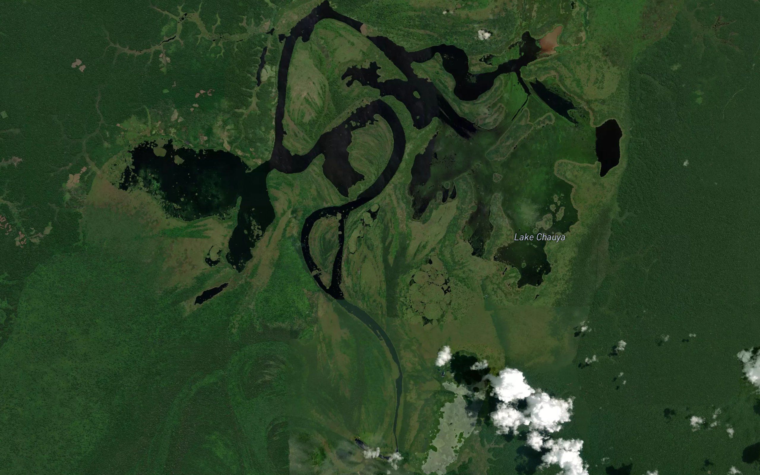 Laguna Chauya