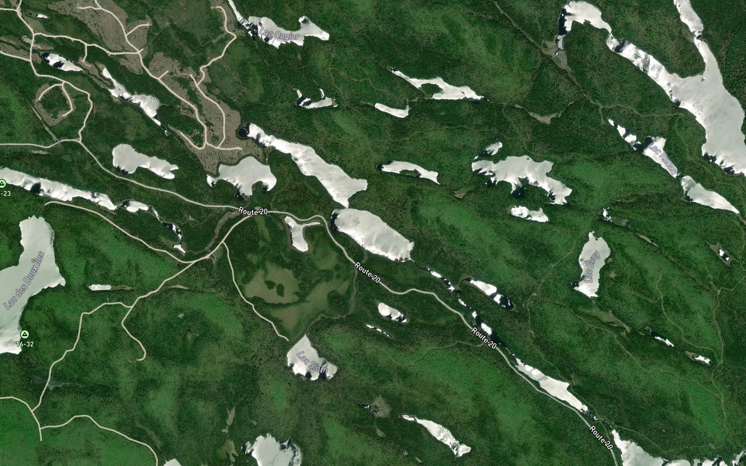 Lac Gaas