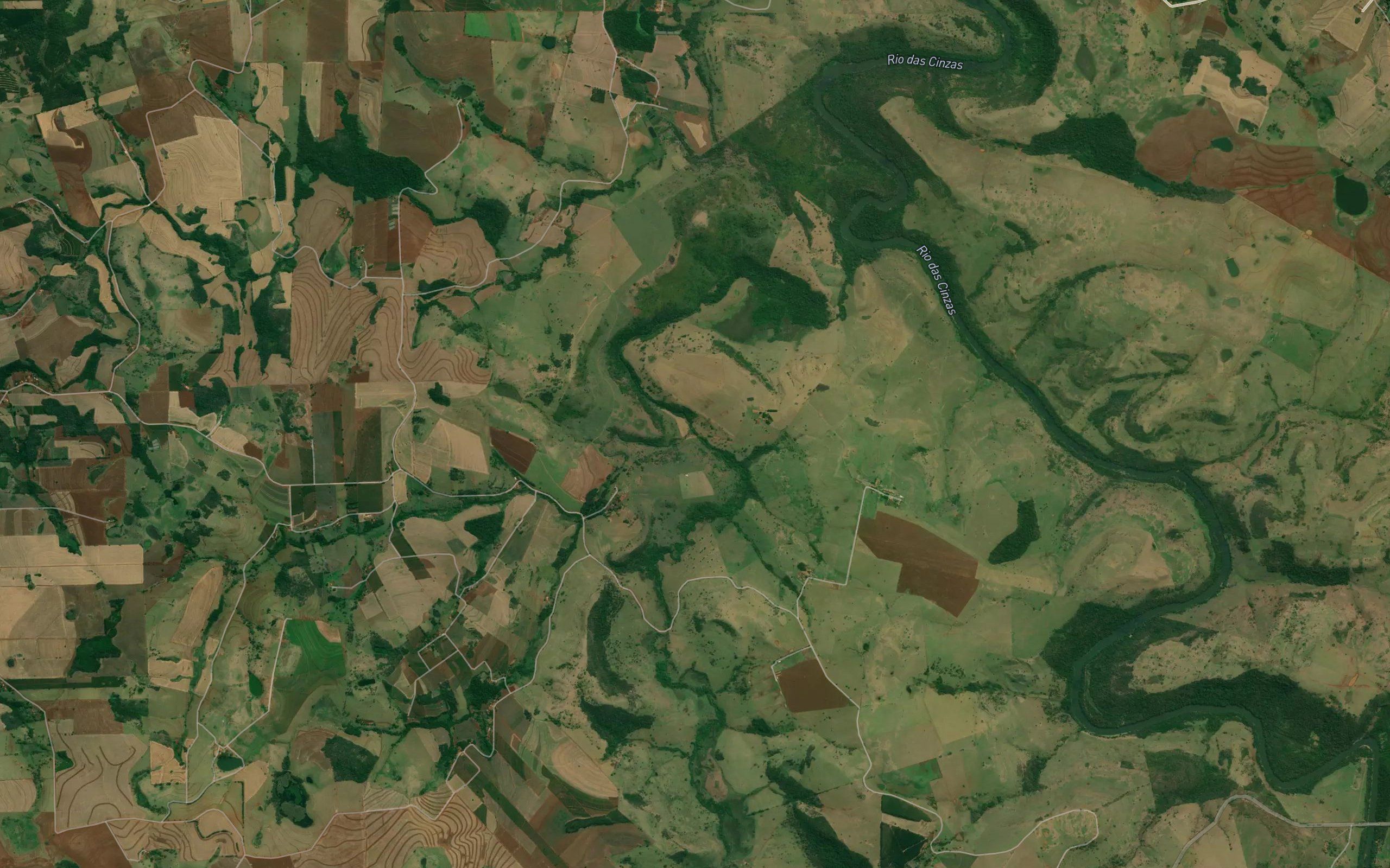 Ribeirao Pau-d'Alho