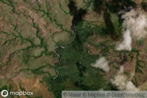 Quebrada Llano de Dios