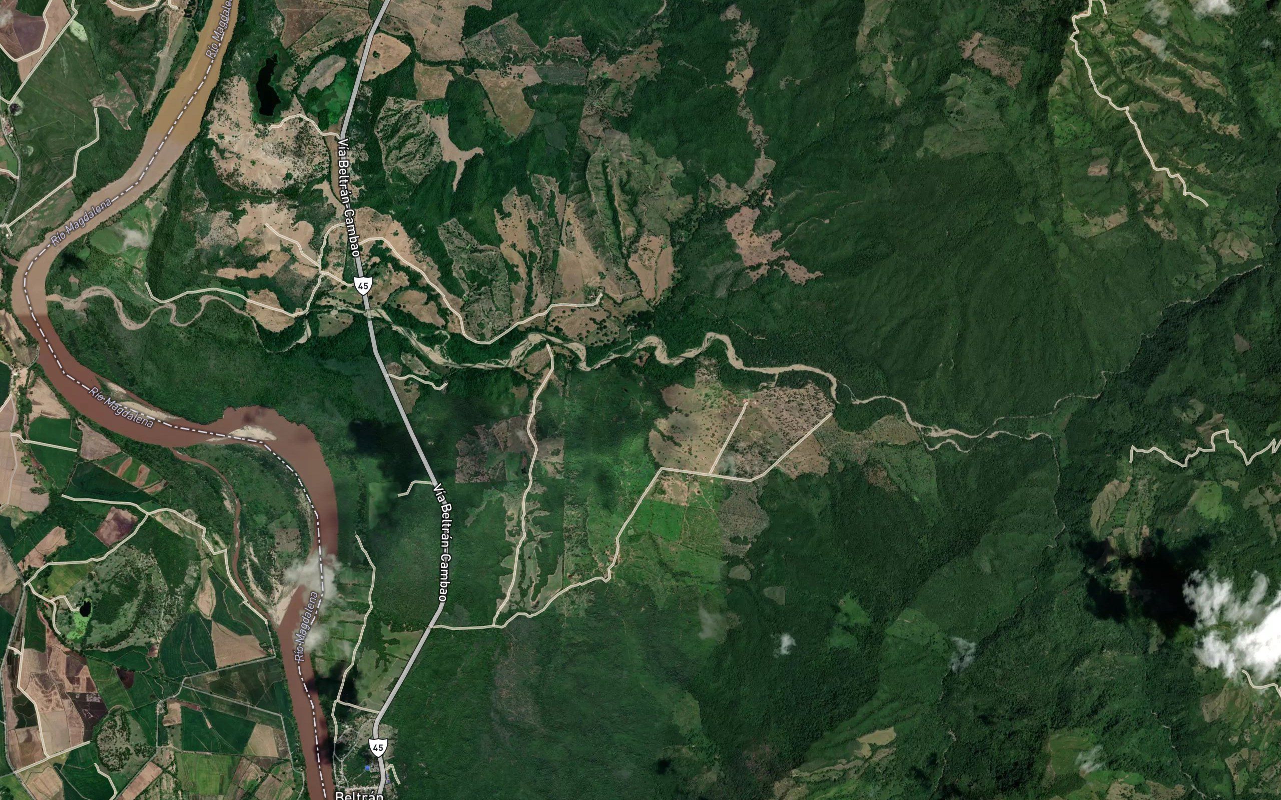 Quebrada Yamaca