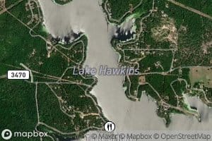 Lake Hawkins