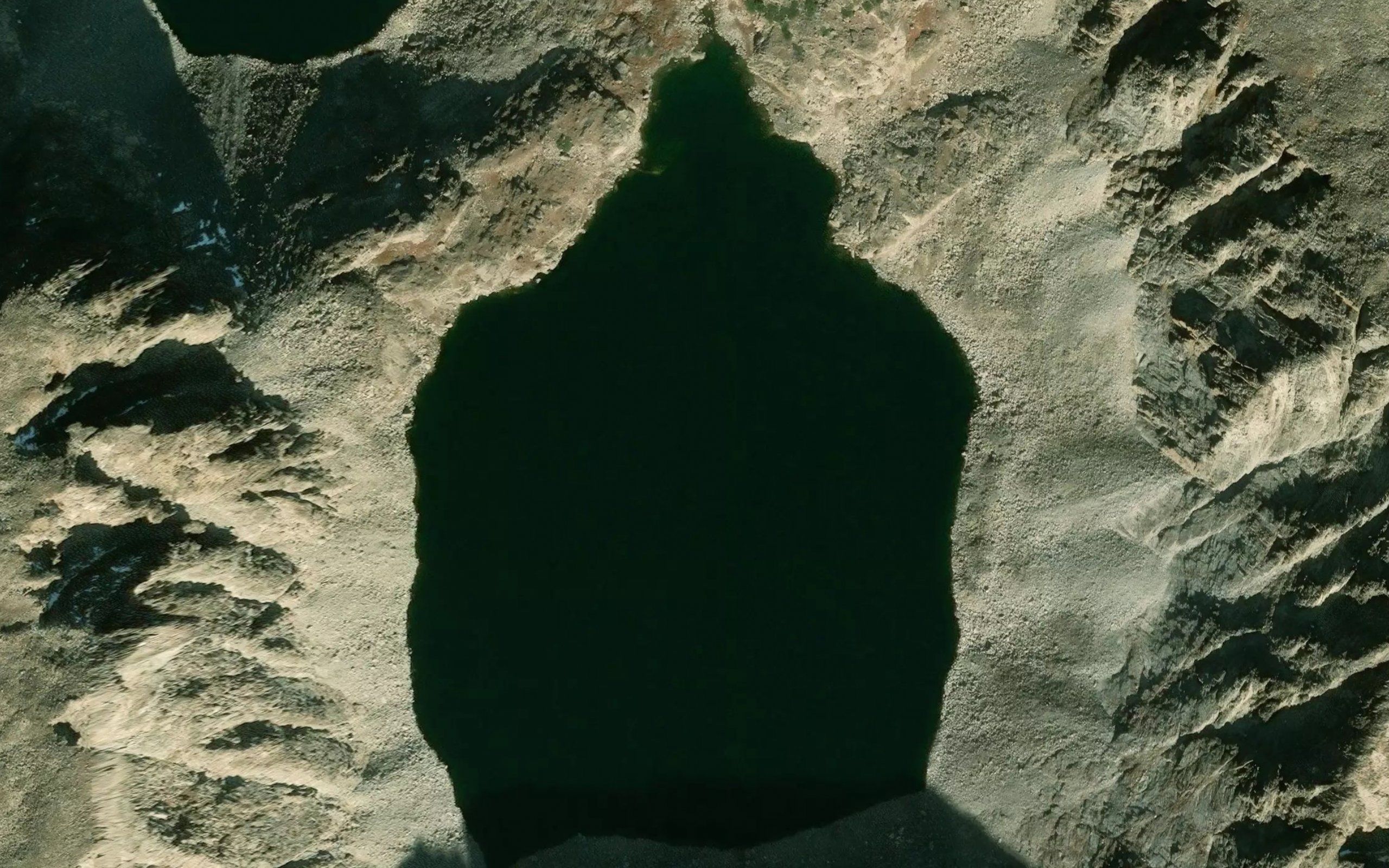 Upper Crater Lake