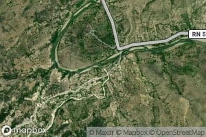 Ravine Source Coulee